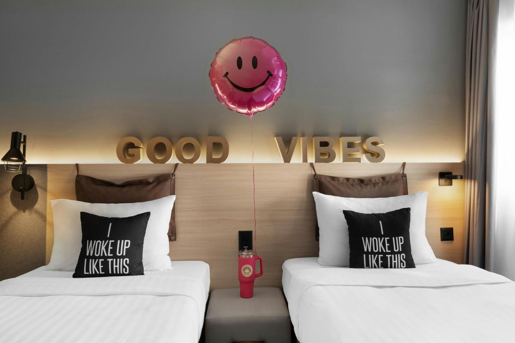 Hotel Moxy 3*