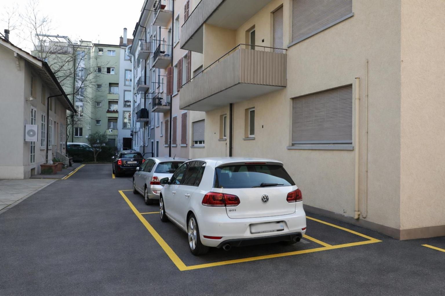 Visionapartments Freyastrasse - Contactless Check-in