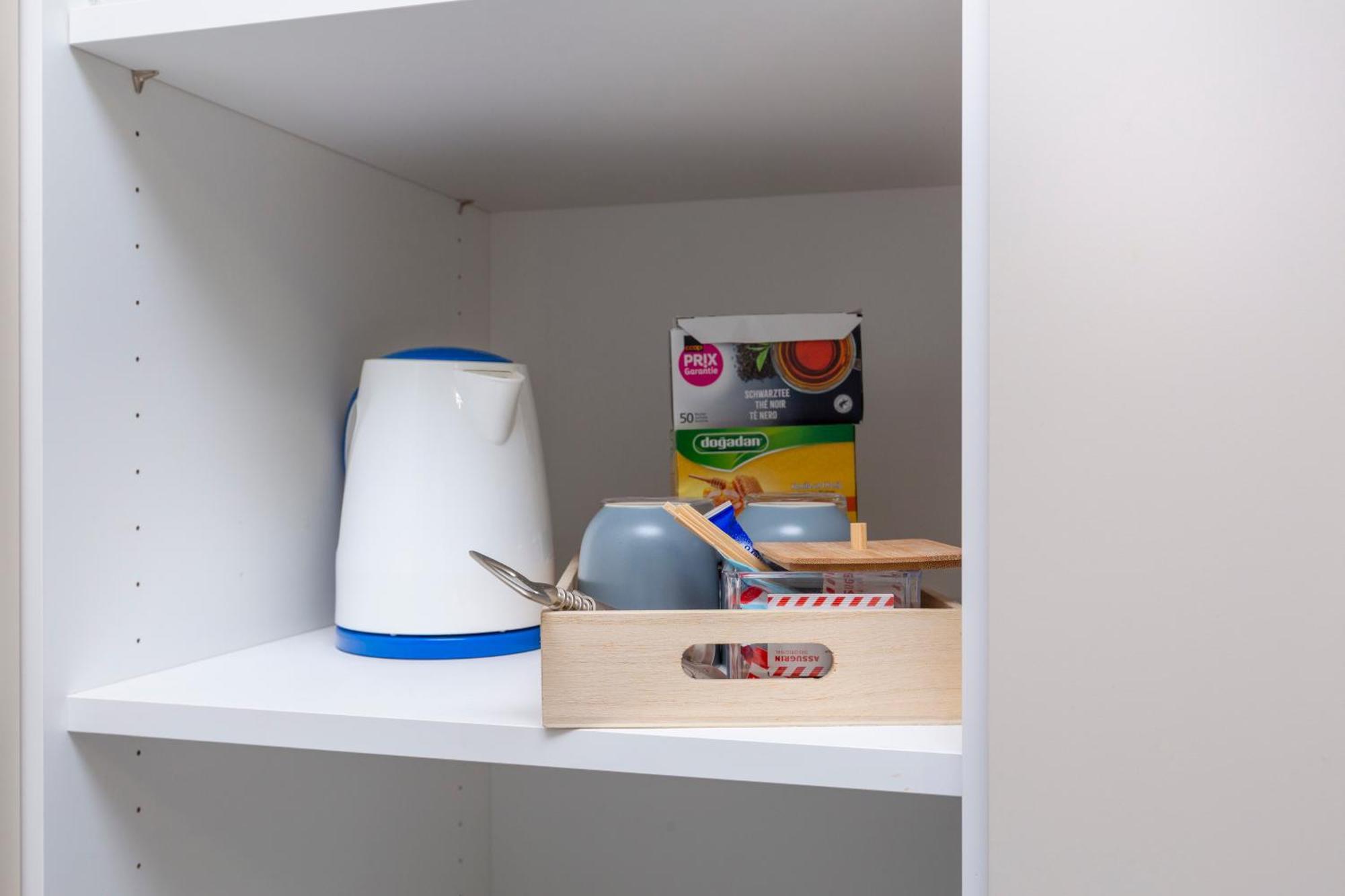 Hotel Kernhof Self Check-in Zurich