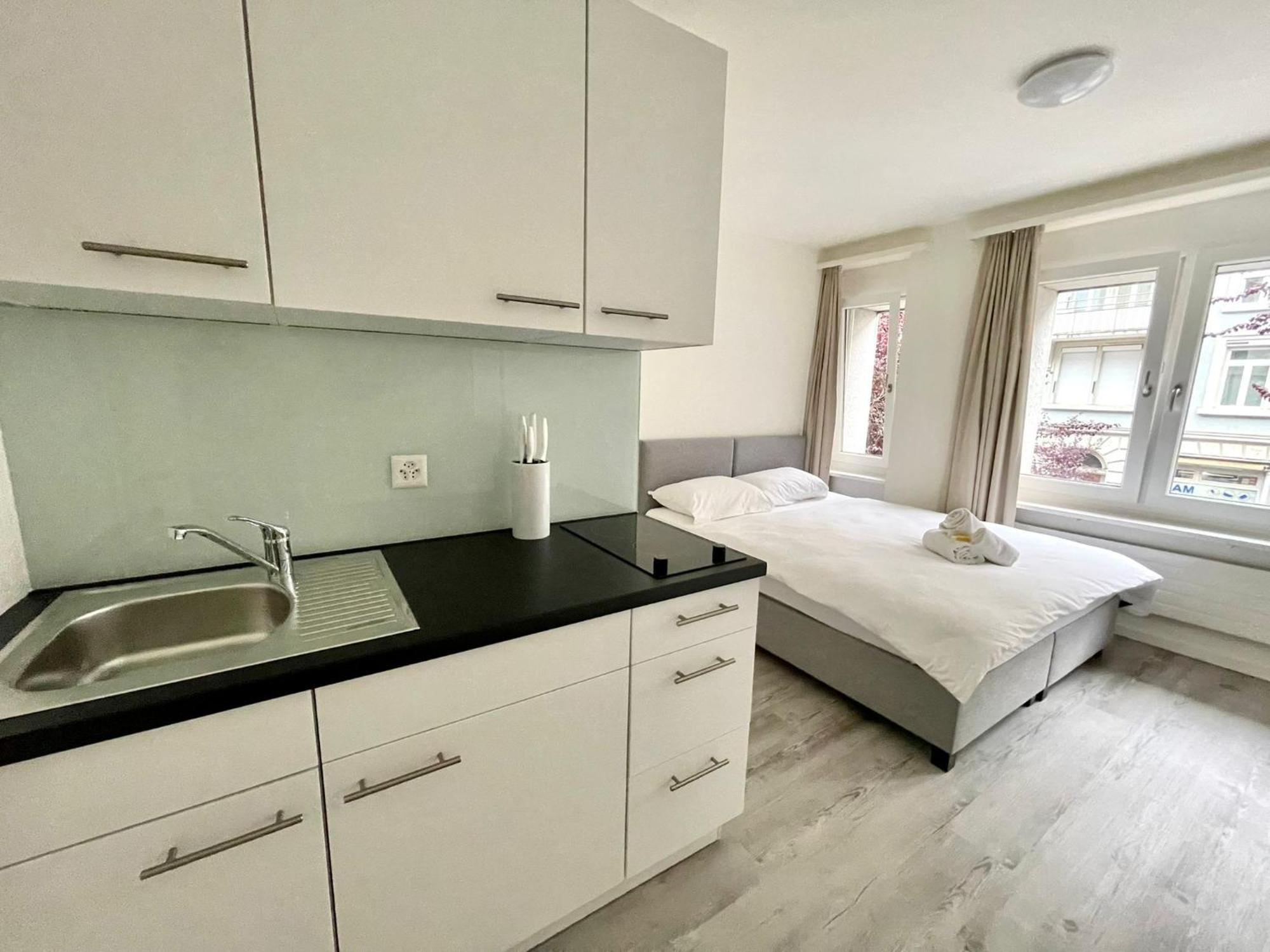 Apartment Delta - Bertastrasse - Self Check-in