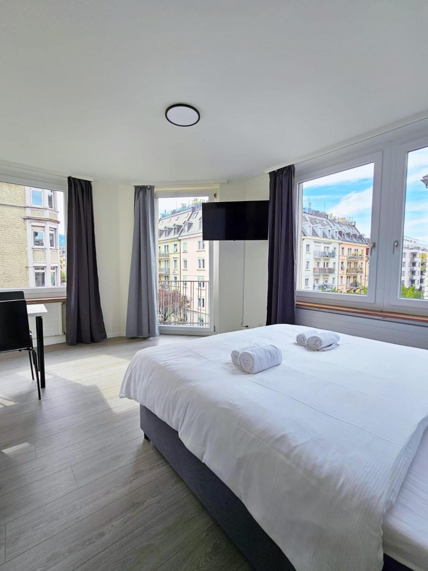 Apartment Delta - Bertastrasse - Self Check-in *