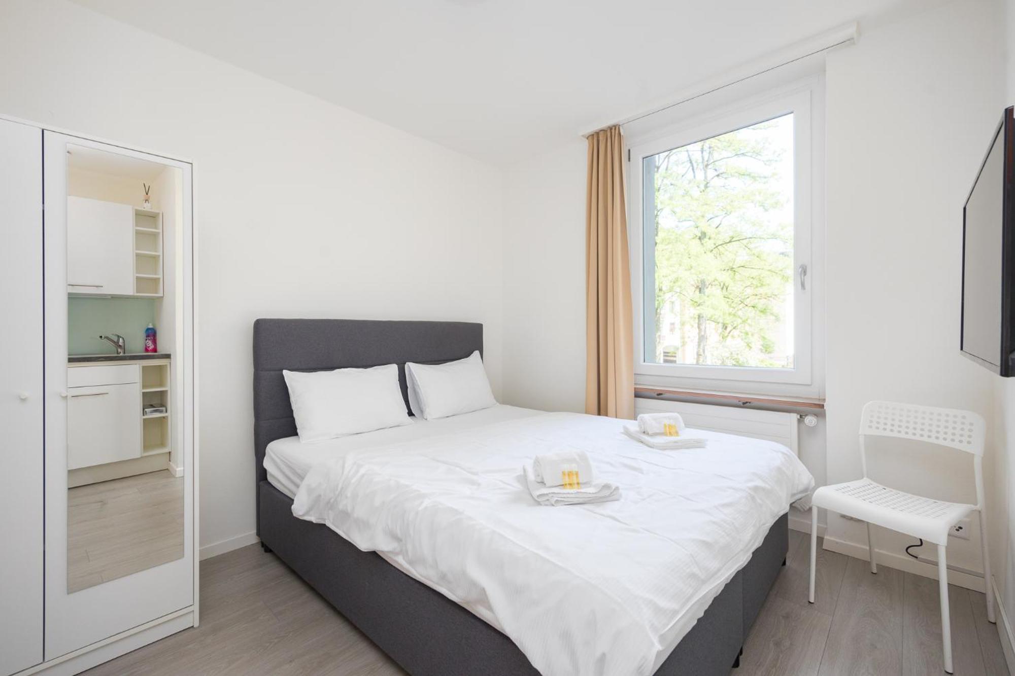 Delta - Bertastrasse - Self Check-in