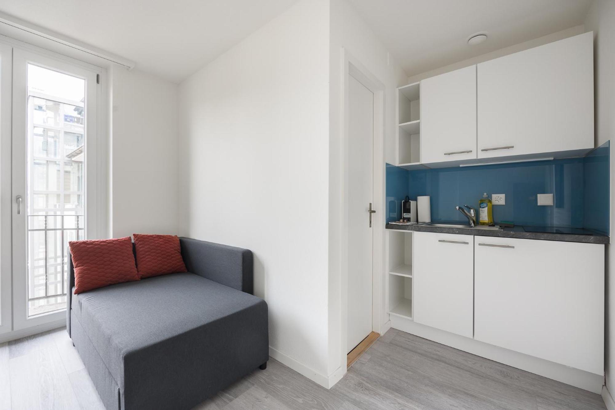 Apartment Delta - Bertastrasse - Self Check-in