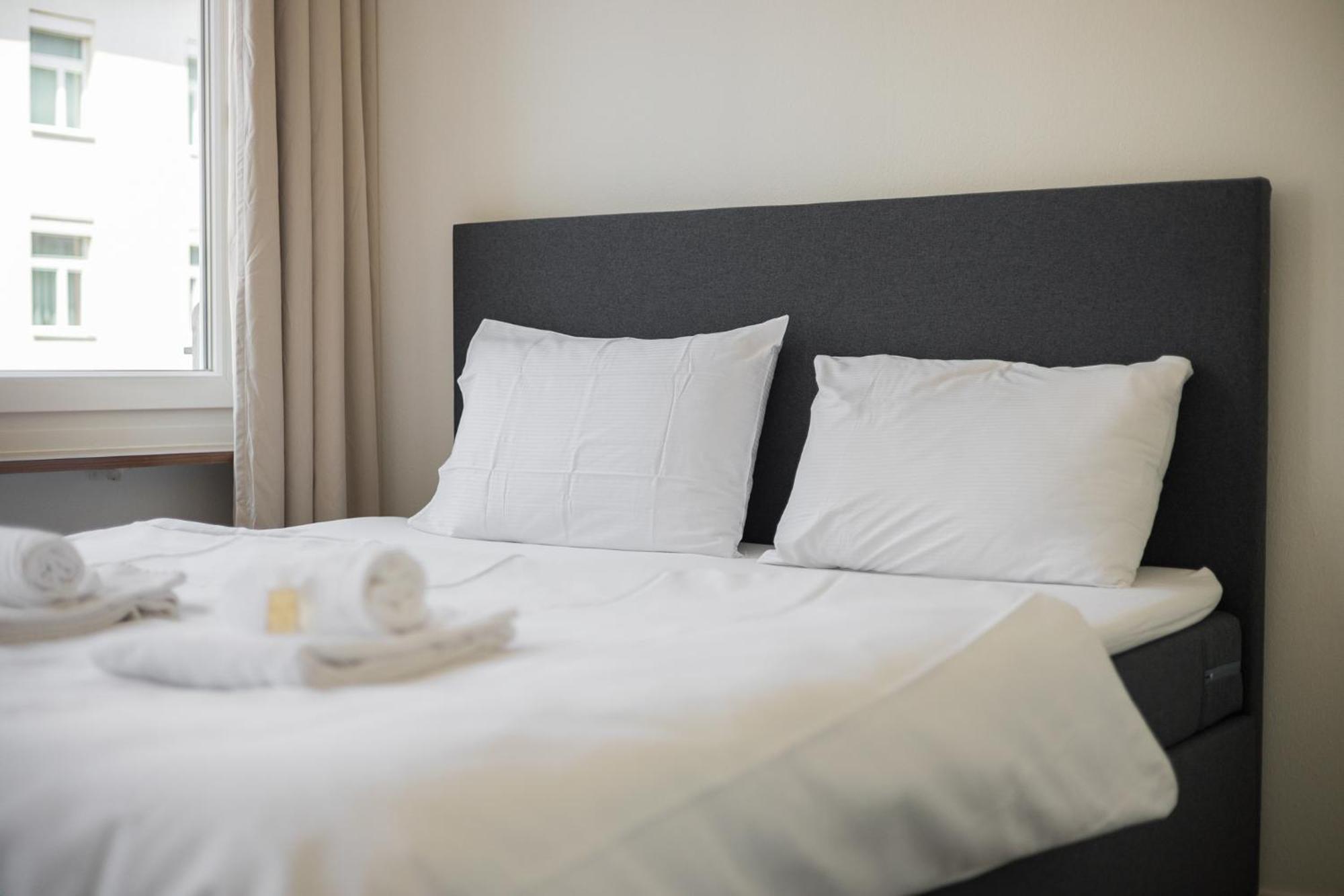 Apartment Delta - Bertastrasse - Self Check-in