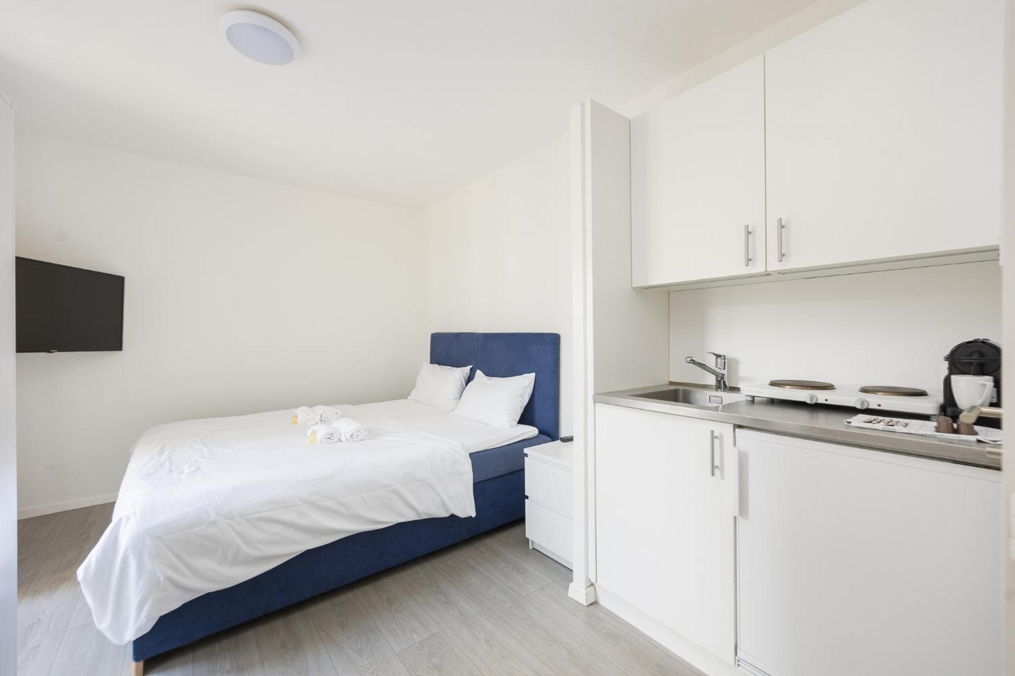 Delta - Bertastrasse - Self Check-in Apartment