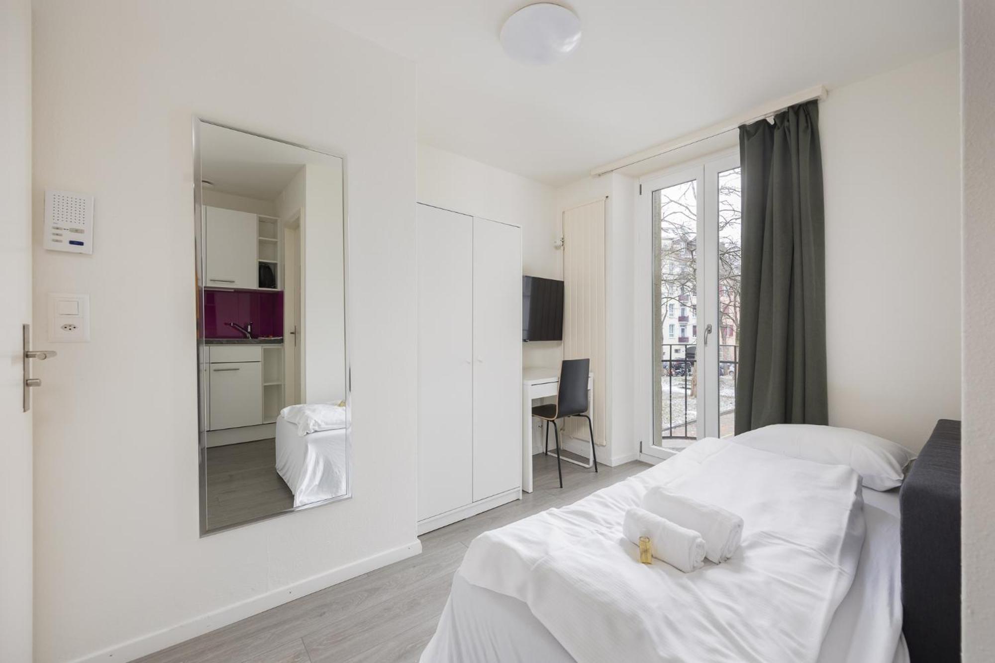 Apartment Delta - Bertastrasse - Self Check-in