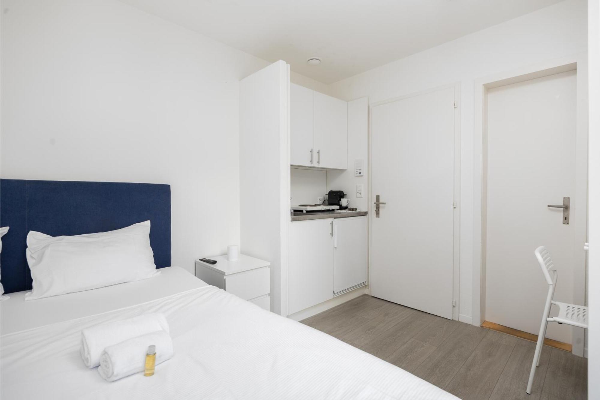 Delta - Bertastrasse - Self Check-in Apartment