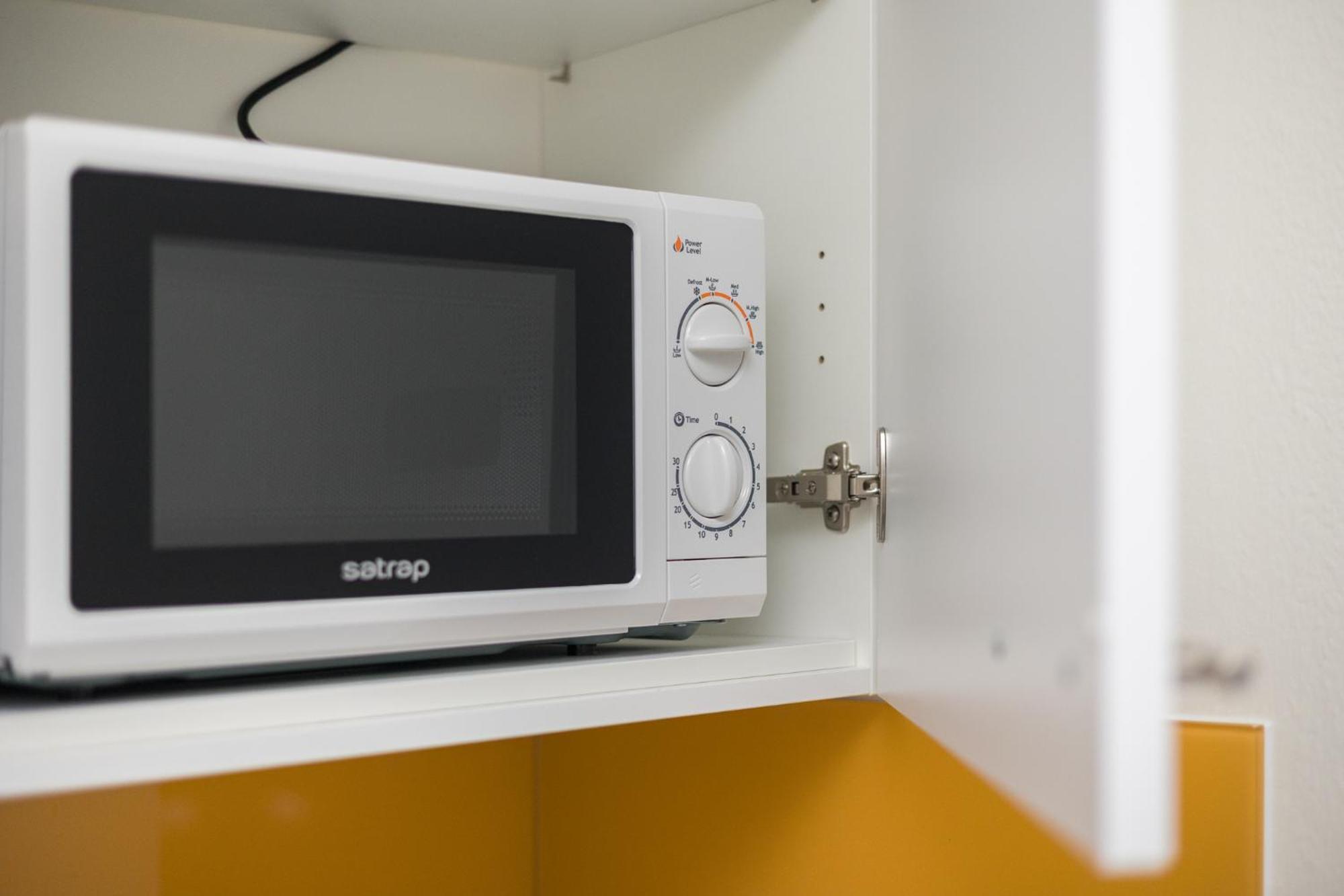 Delta - Bertastrasse - Self Check-in Zurich