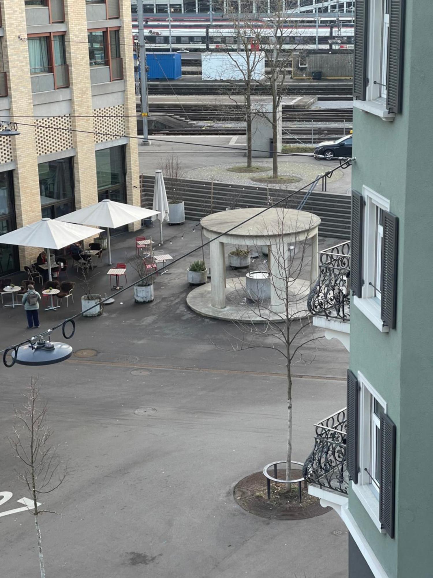 Exclusive Next To Main Station