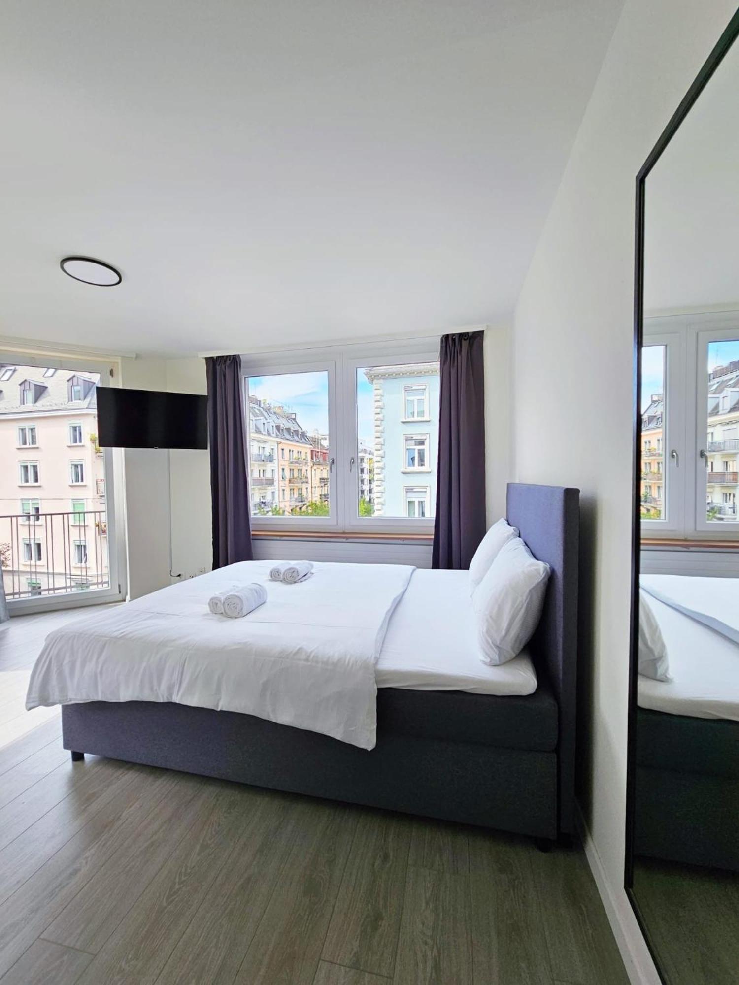 Apartment Delta - Bertastrasse - Self Check-in