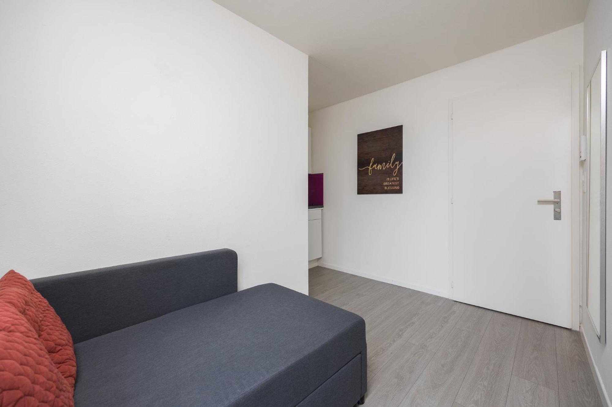 Apartment Delta - Bertastrasse - Self Check-in *