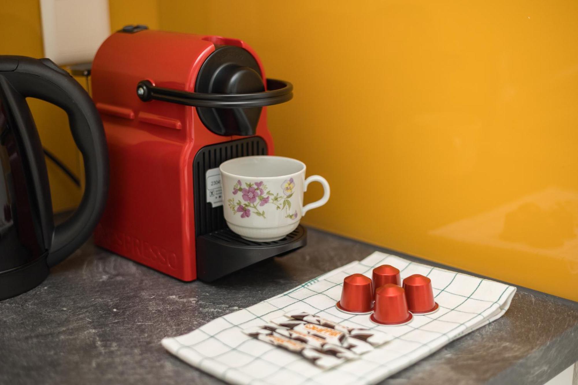 Delta - Bertastrasse - Self Check-in * Zurich