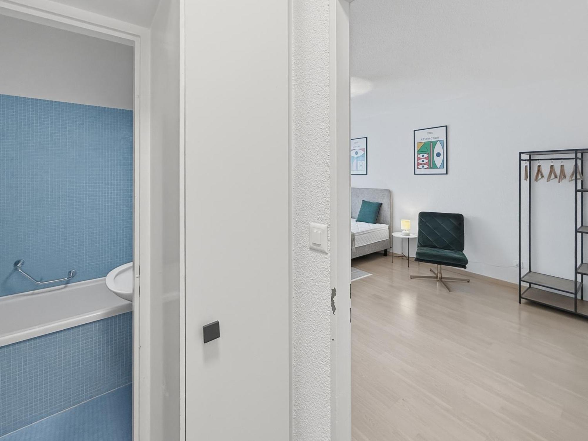 Apartment Terrific In The Centre - Art 2 *