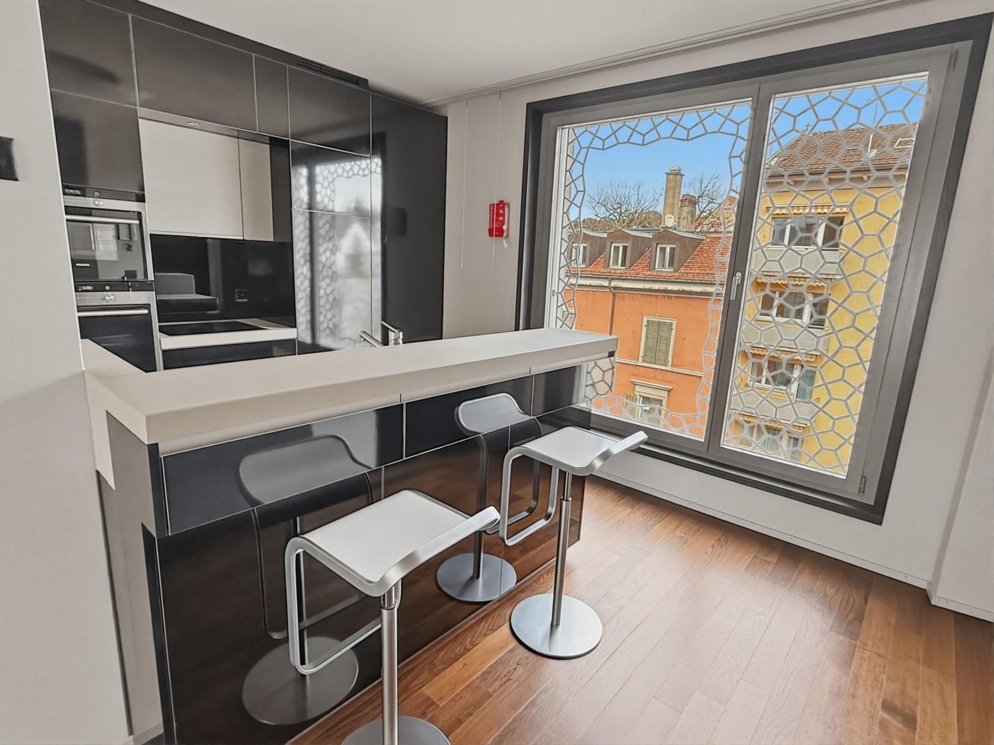 Apartment Comfortable 1br Flat At Great Location - Baron 44