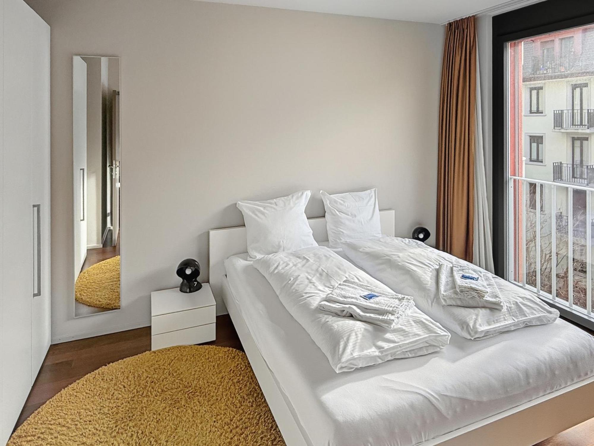 Stylish 1br In The Center - Baron 25 * Zurich