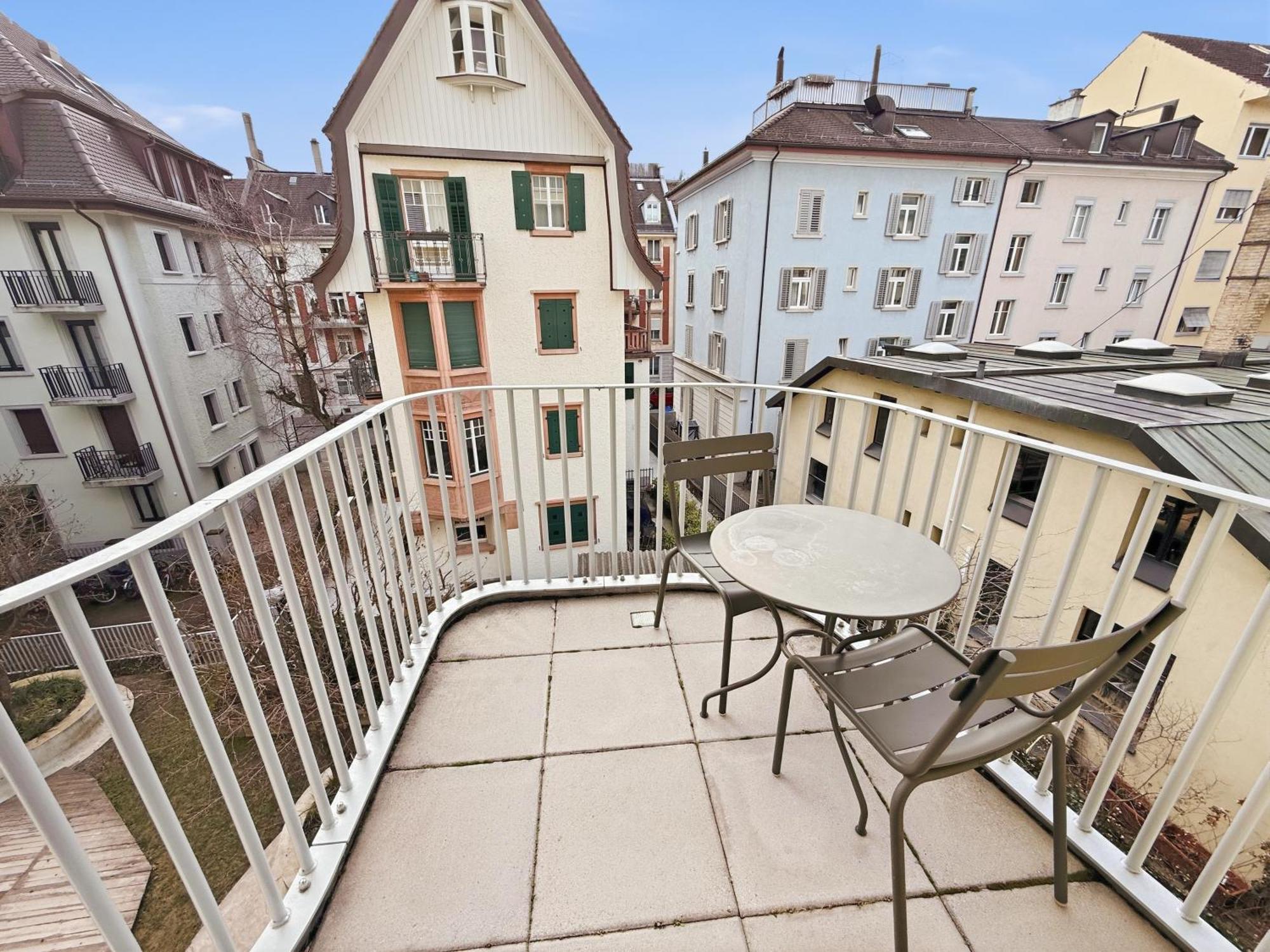 Stylish 1br In The Center - Baron 25 * Zurich