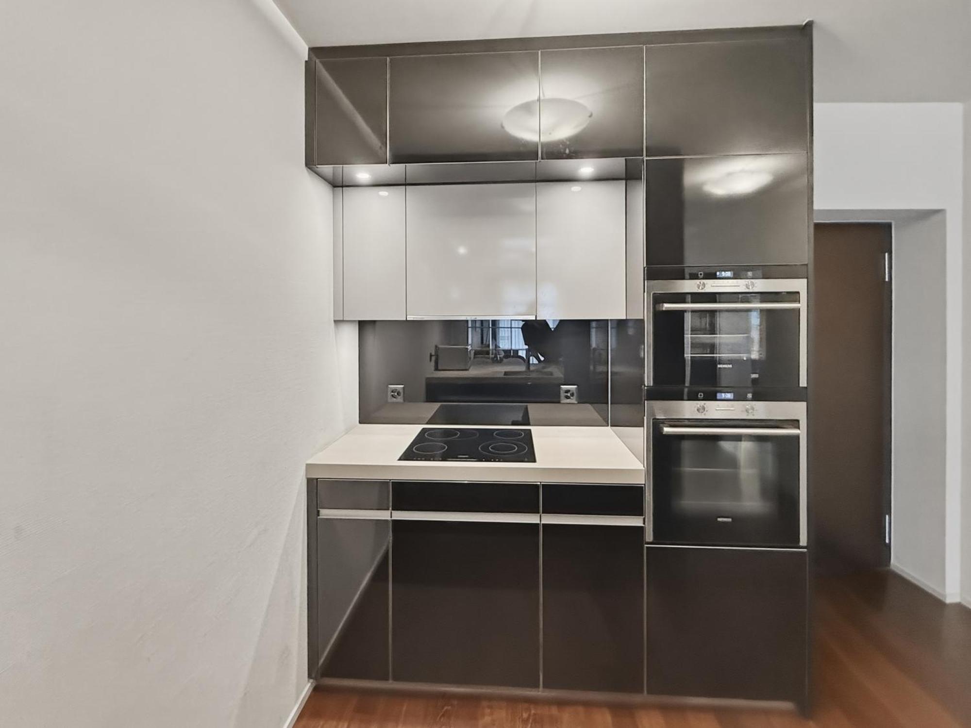 Stylish 1br In The Center - Baron 25 Apartment Zurich