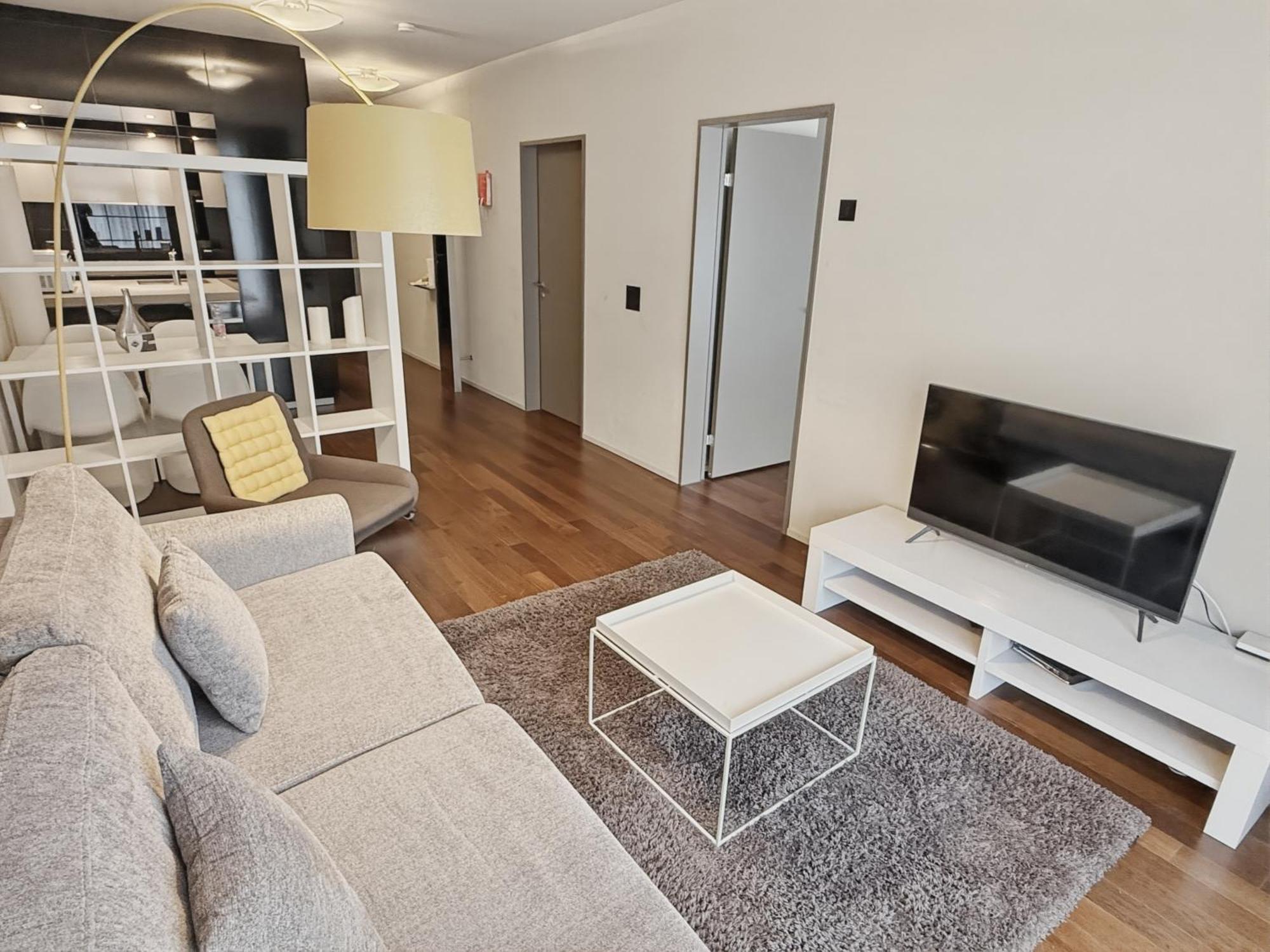 Apartment Stylish 1br In The Center - Baron 25 *