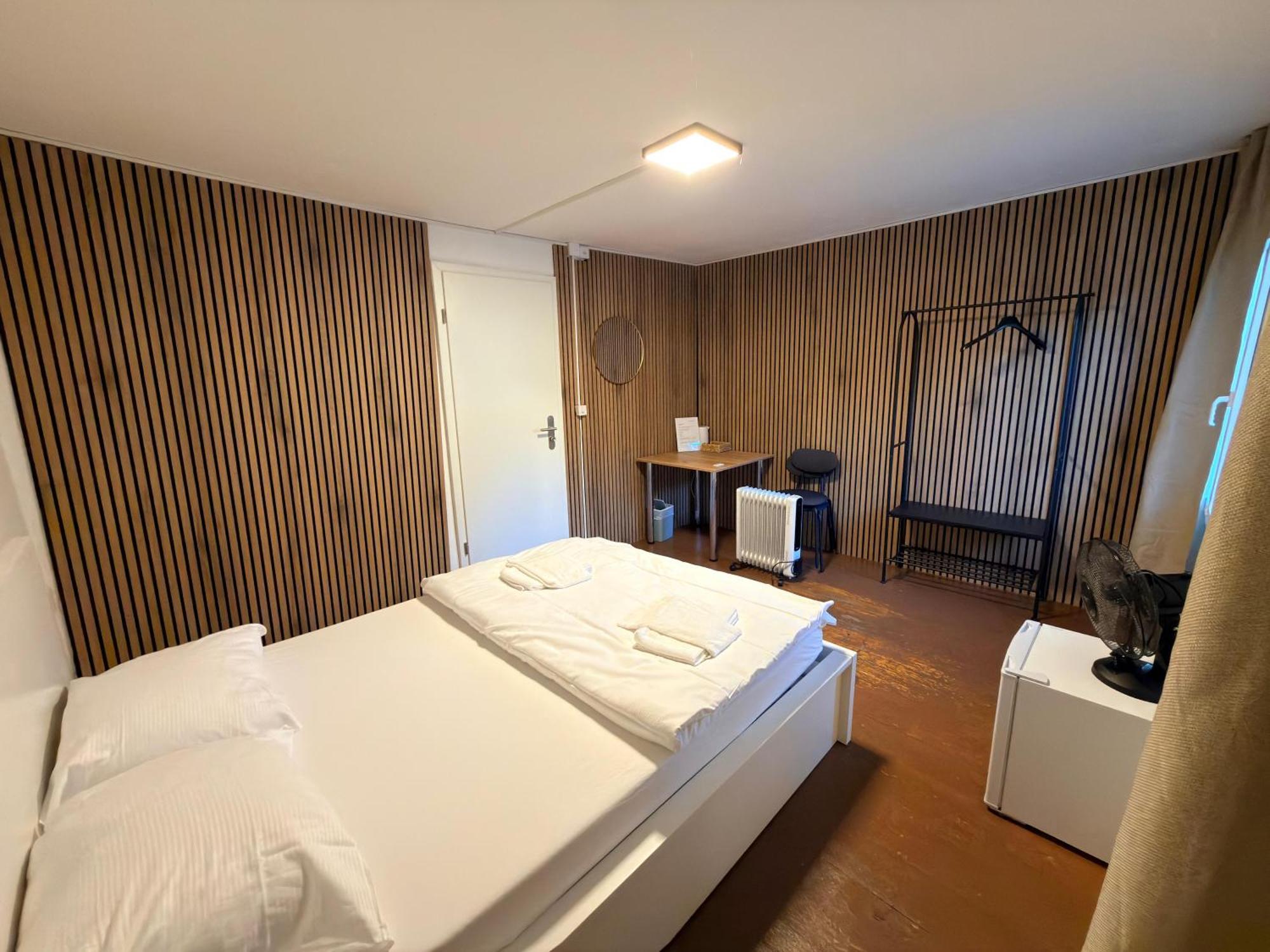 Apartment Sleepandgo Zurich