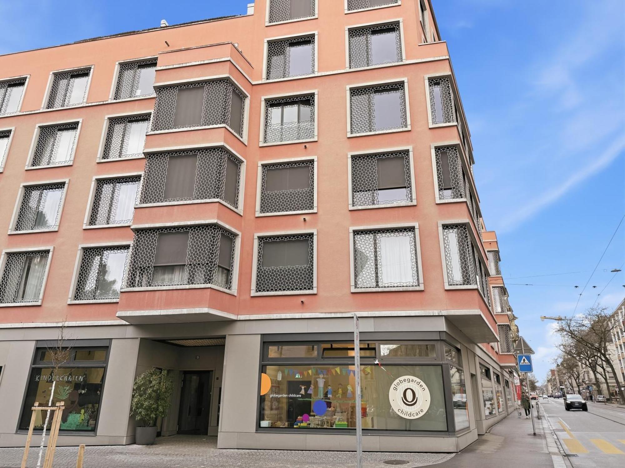 Comfortable 1br Flat At Great Location - Baron 44 * Zurich