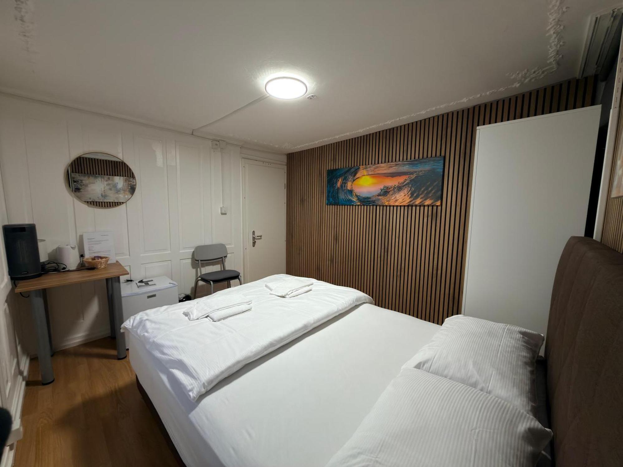 Sleepandgo Apartment *