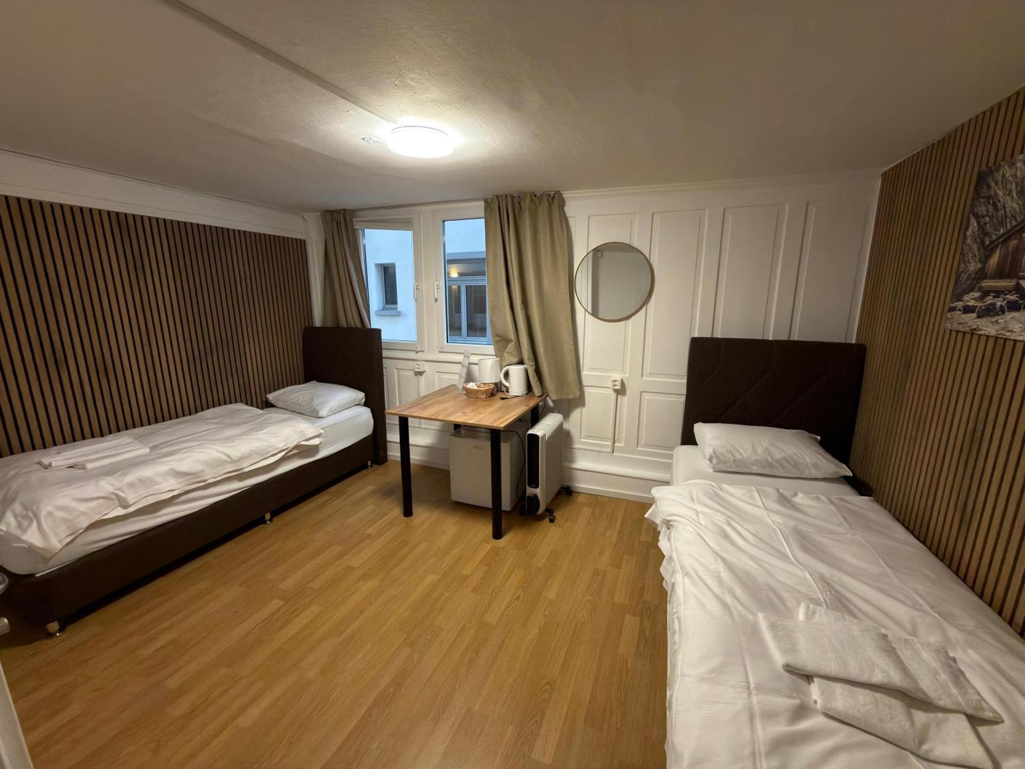 Apartment Sleepandgo Zurich