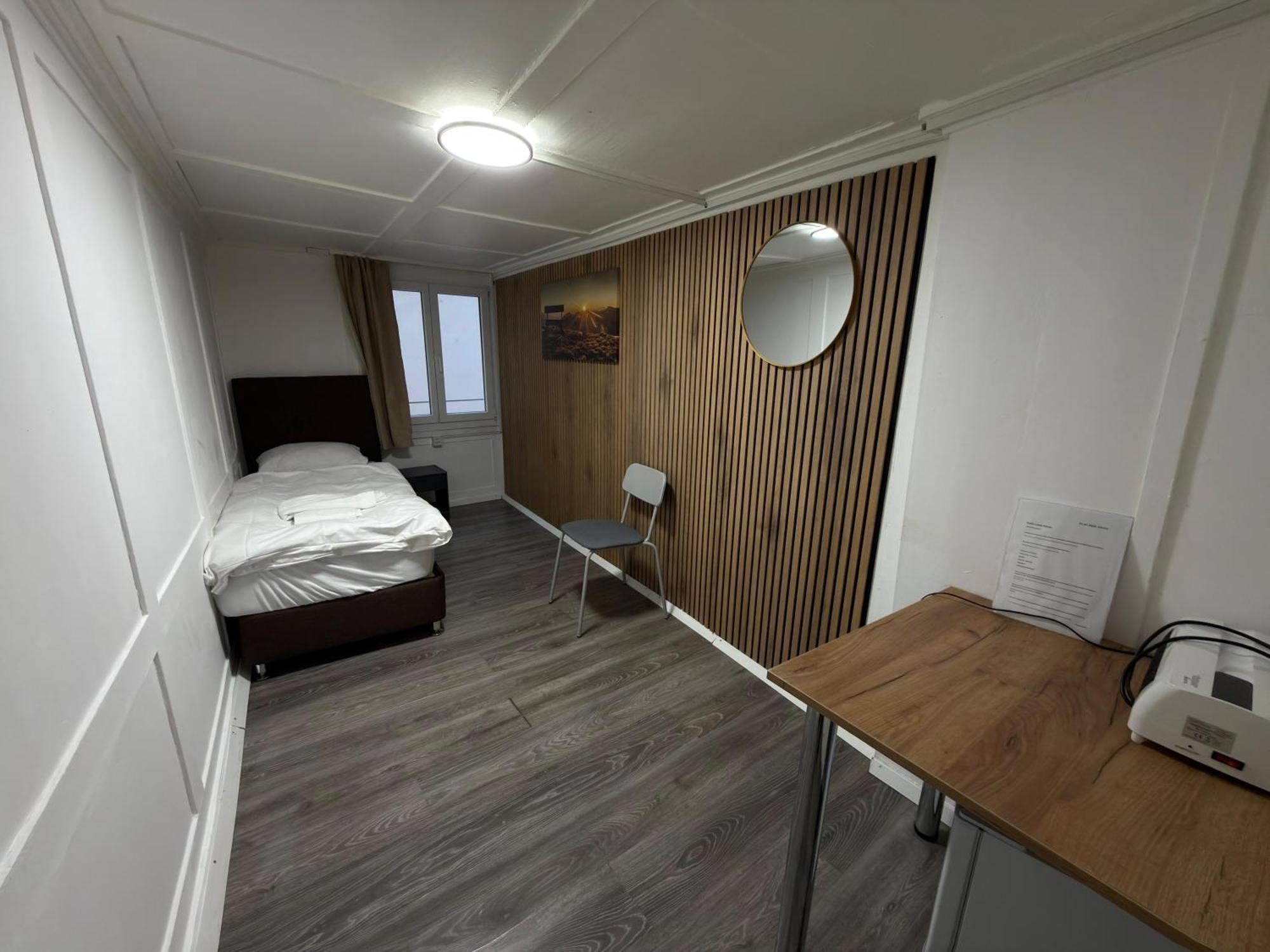 Apartment Sleepandgo Zurich