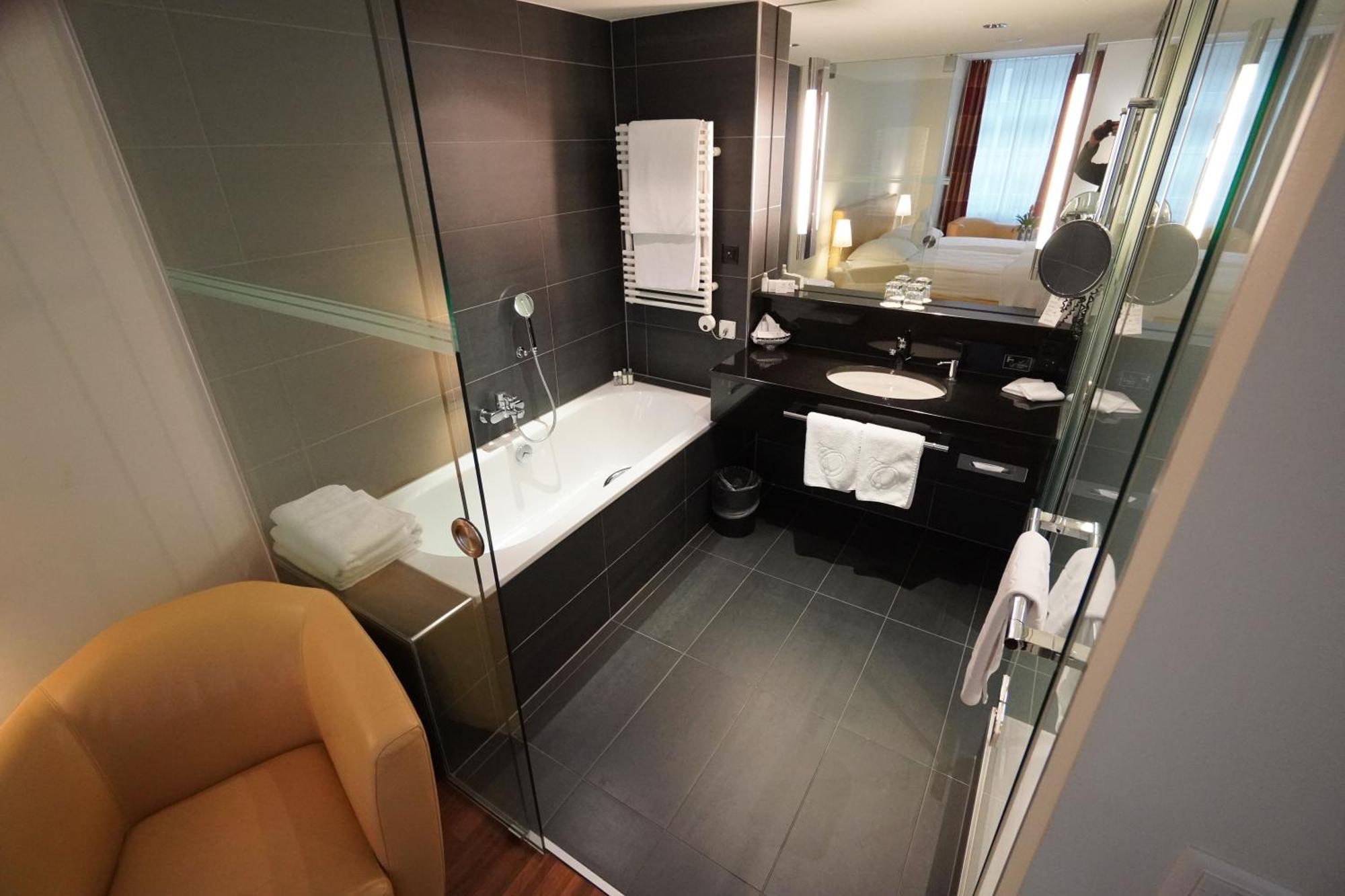Hotel Glockenhof Zürich