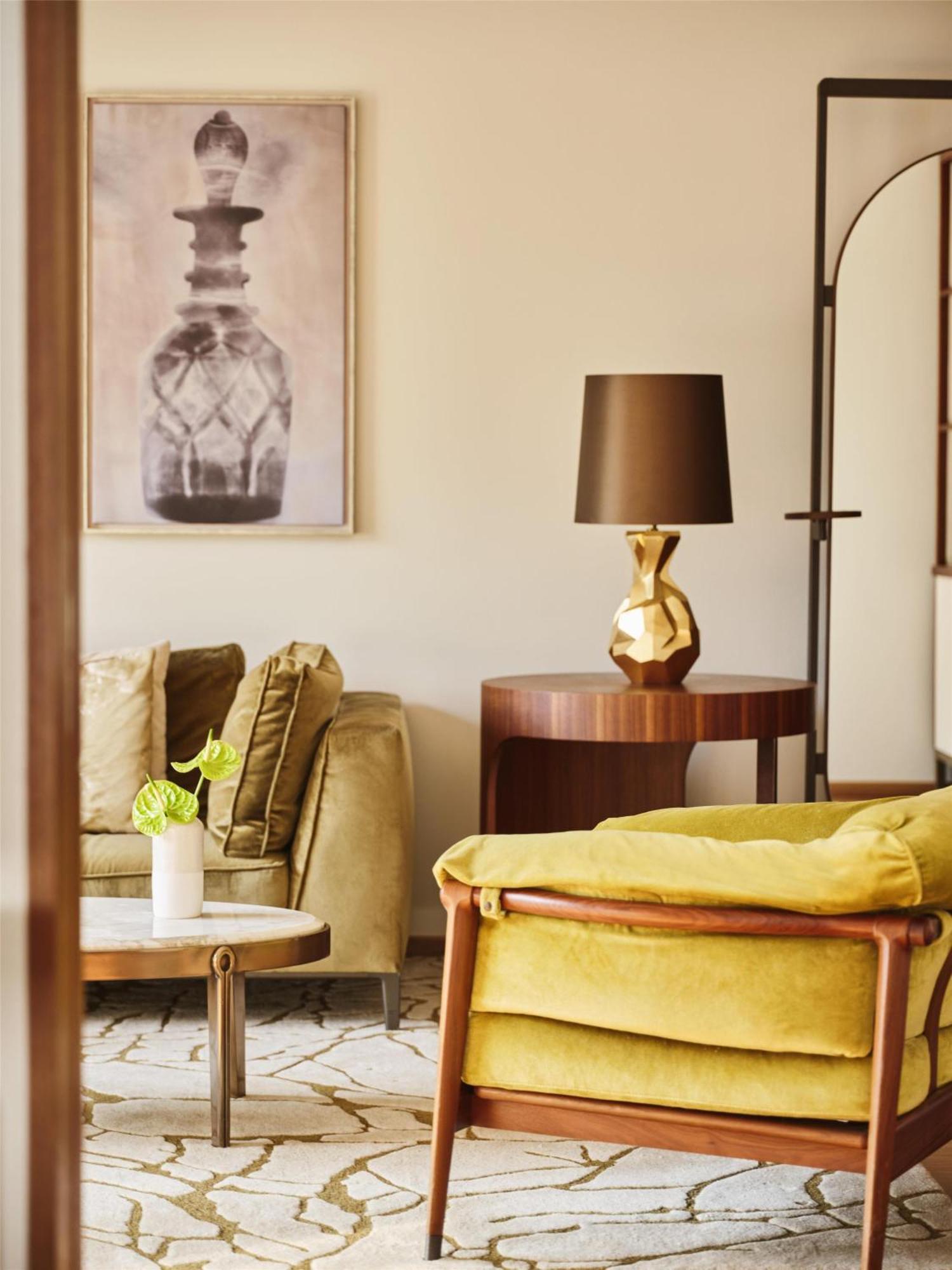 Hotel Park Hyatt - Center Luxury 5*