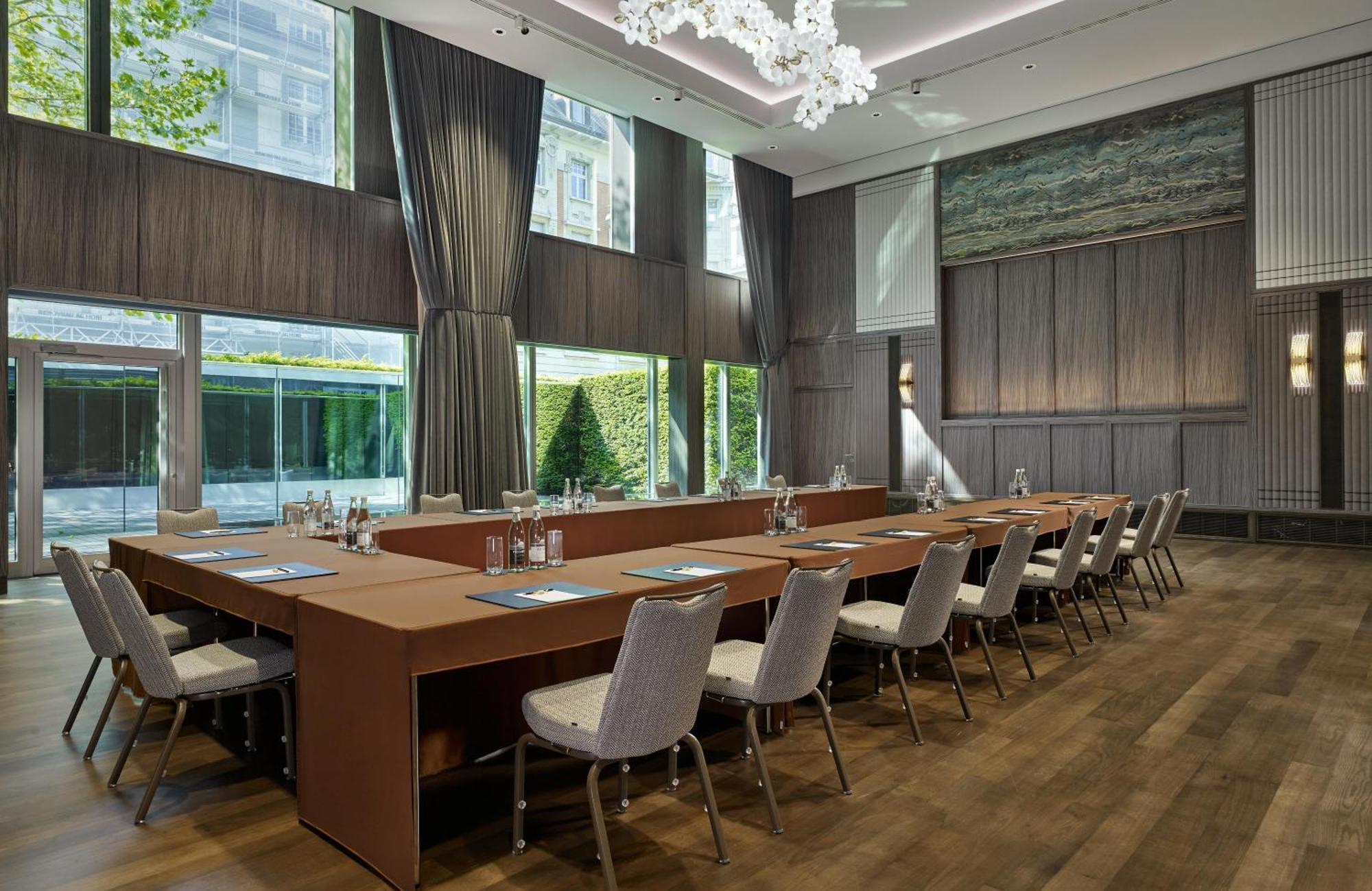 Hotel Park Hyatt - Center Luxury Zurich