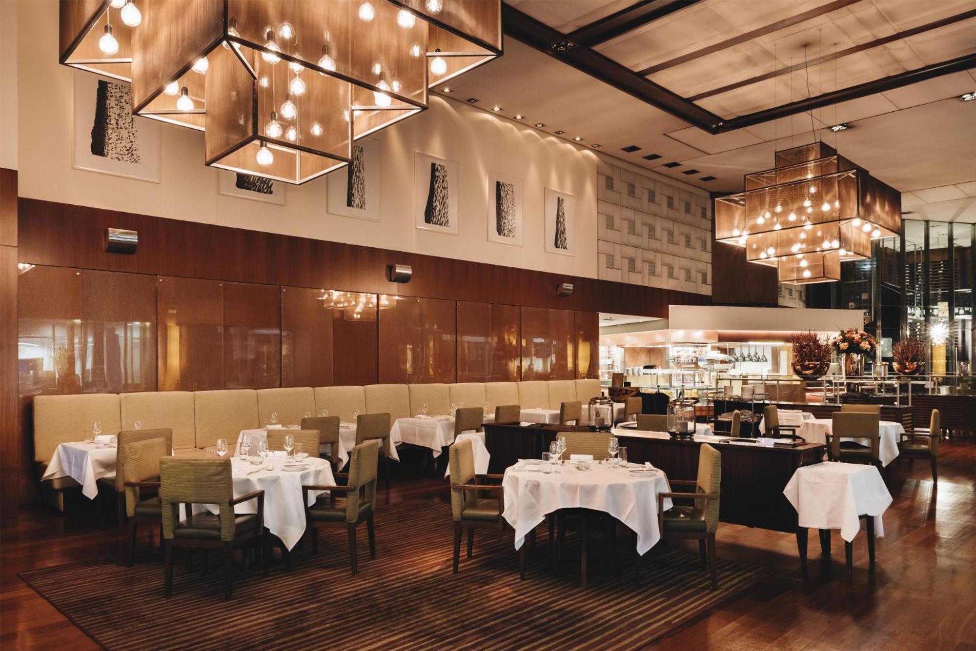 Park Hyatt - Center Luxury Zurich