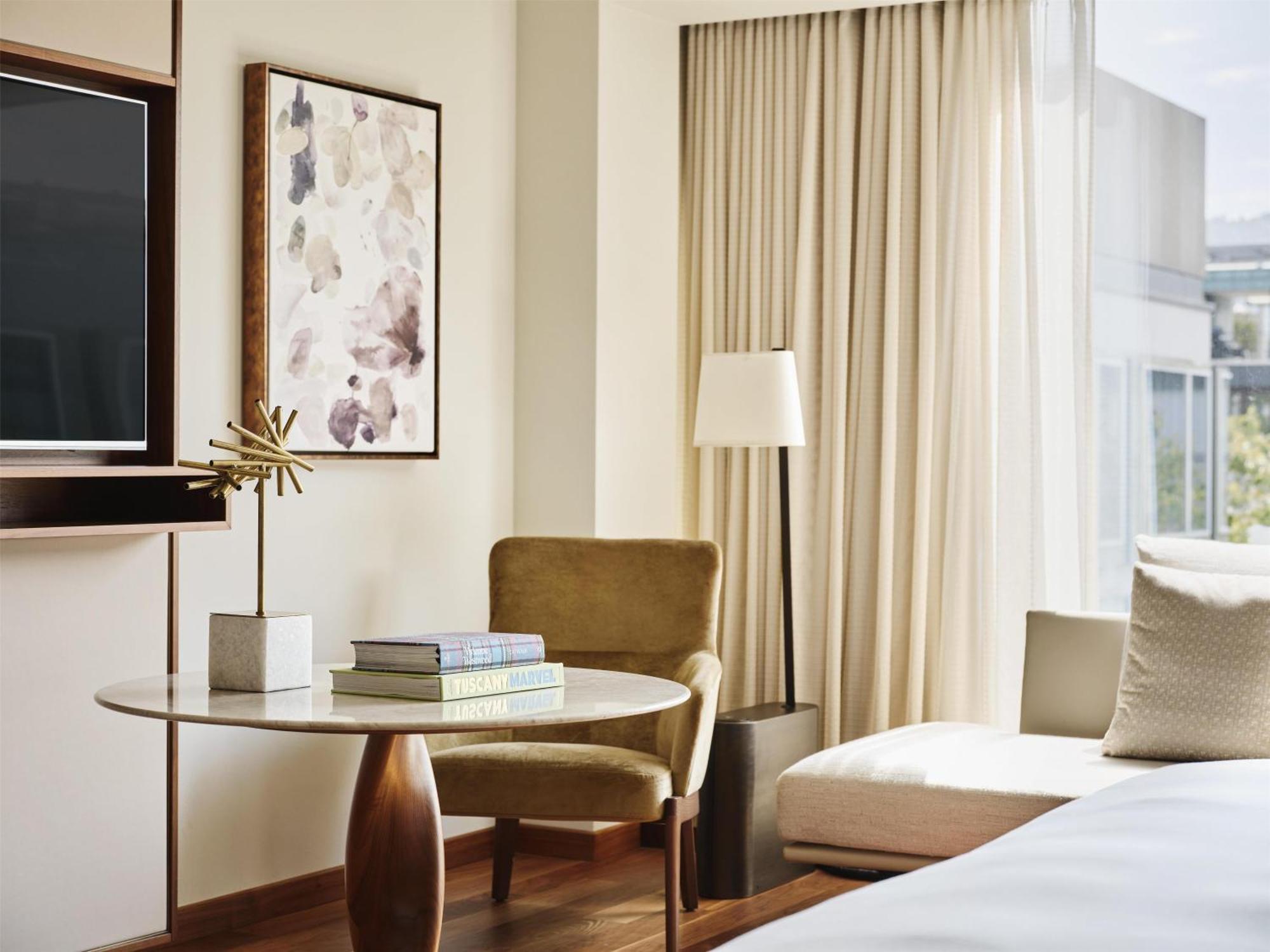 Park Hyatt - Center Luxury 5* Zurich