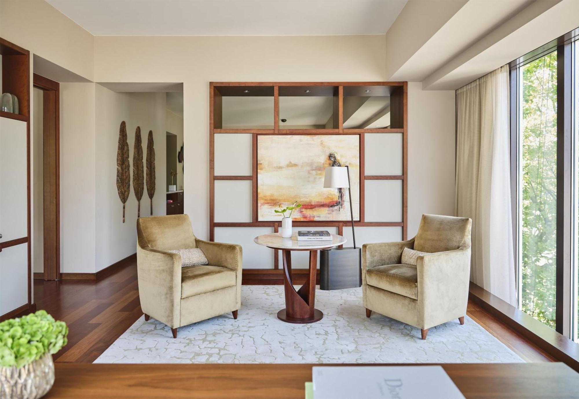 Hotel Park Hyatt - Center Luxury