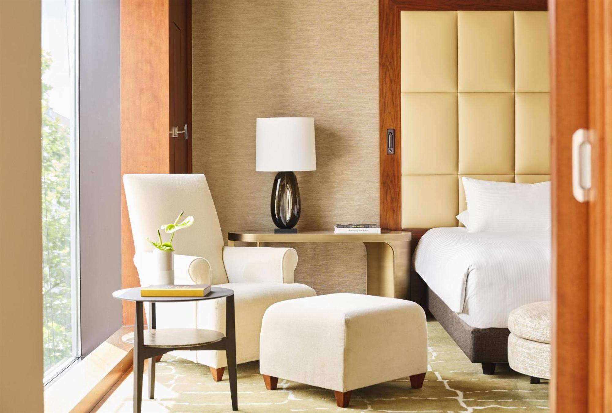 Hotel Park Hyatt - Center Luxury 5*