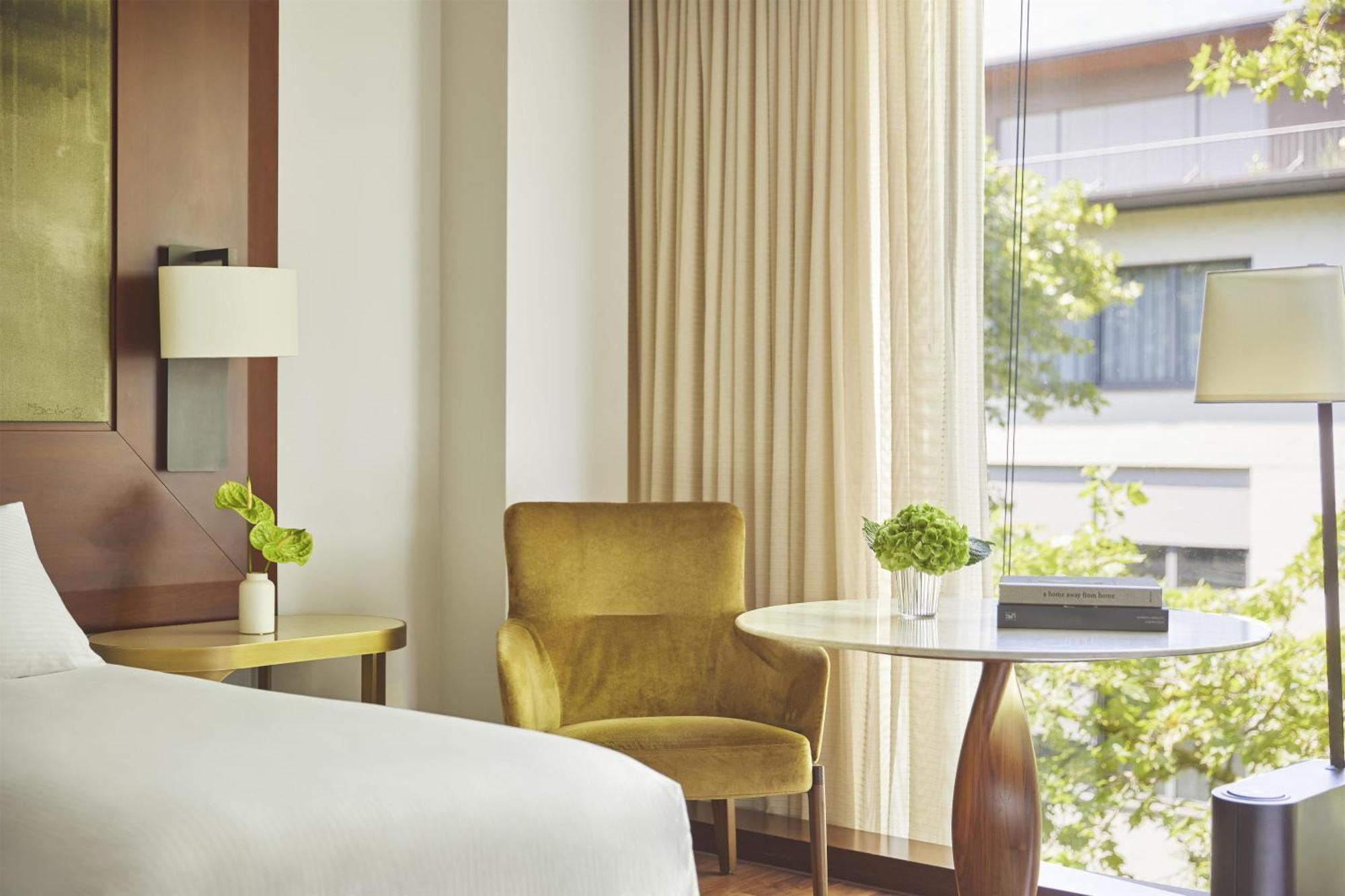 Park Hyatt - Center Luxury 5* Zurich