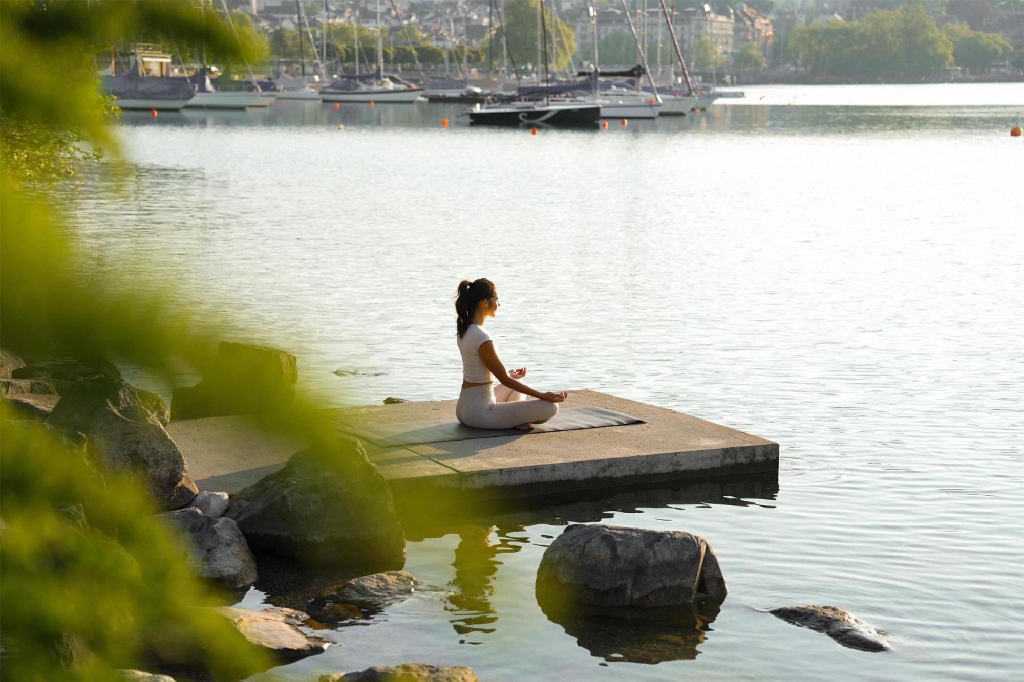 Hotel Park Hyatt - Center Luxury 5*