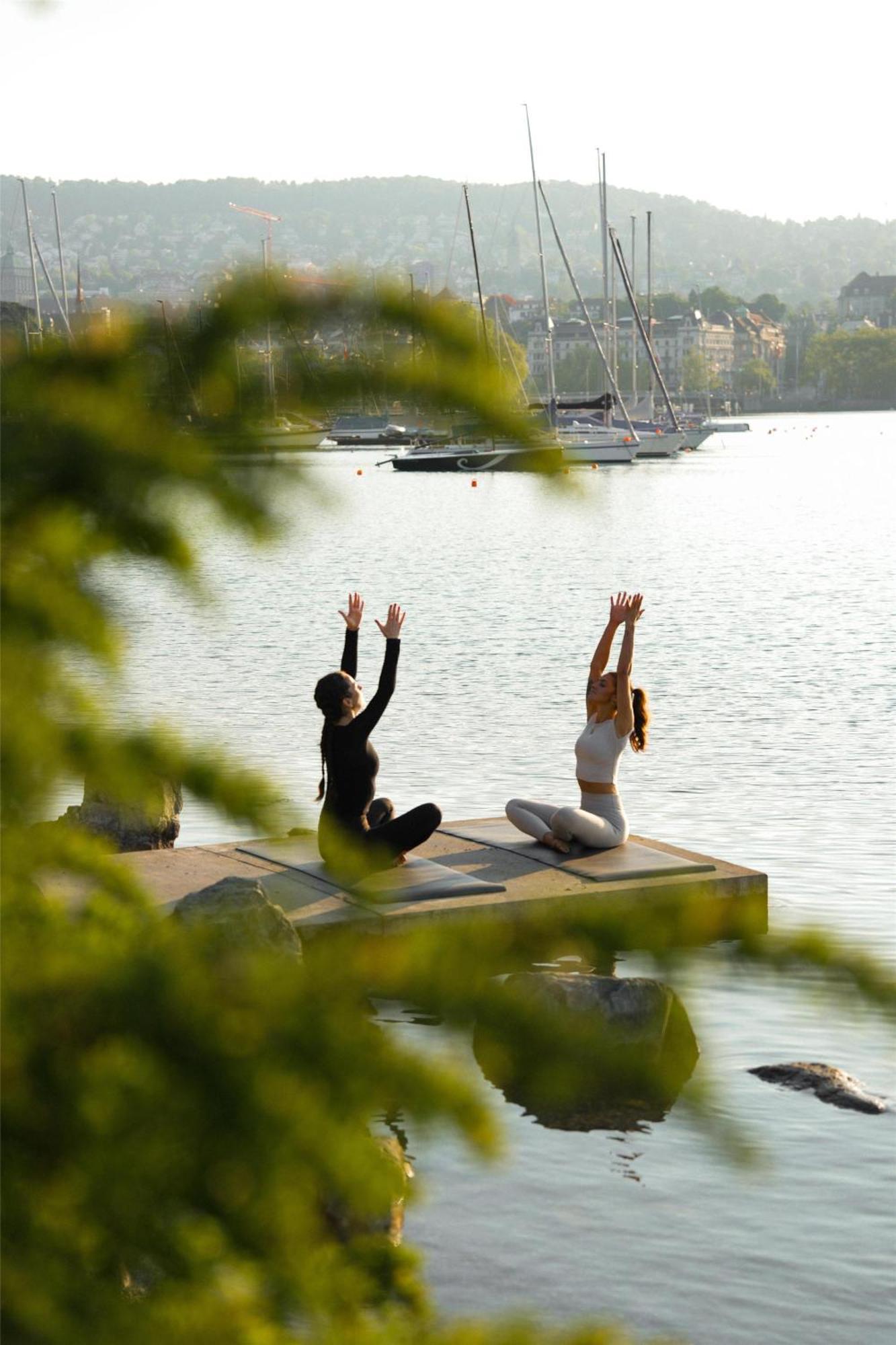 Hotel Park Hyatt - Center Luxury Zurich