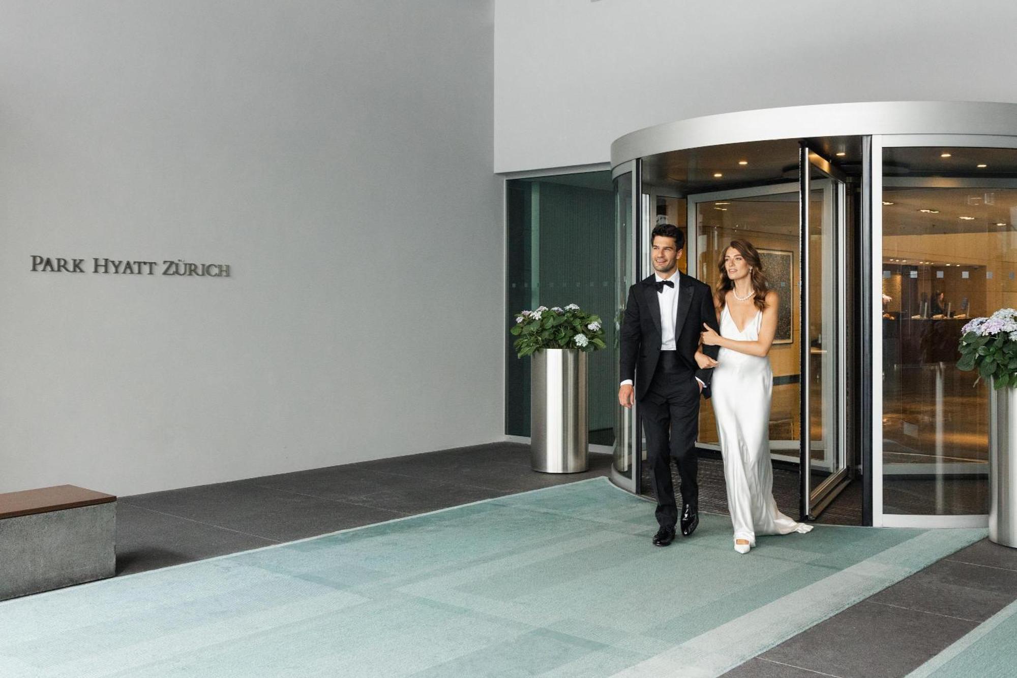 Park Hyatt - Center Luxury 5* Zurich