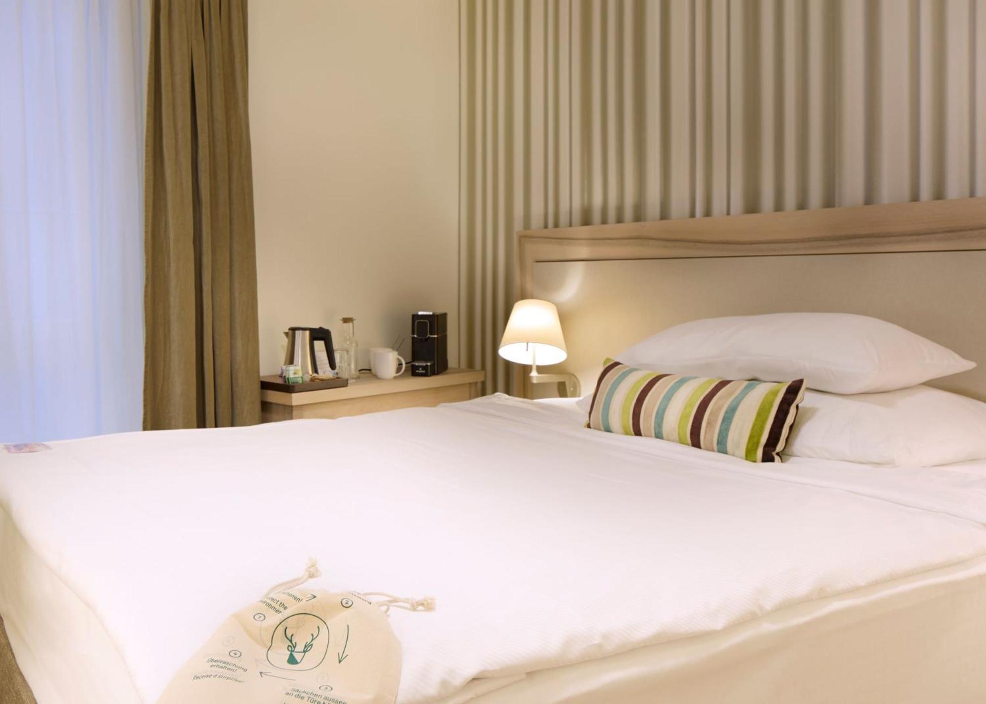 Hotel Platzhirsch - Downtown Boutique & Sushi Lounge Zurich