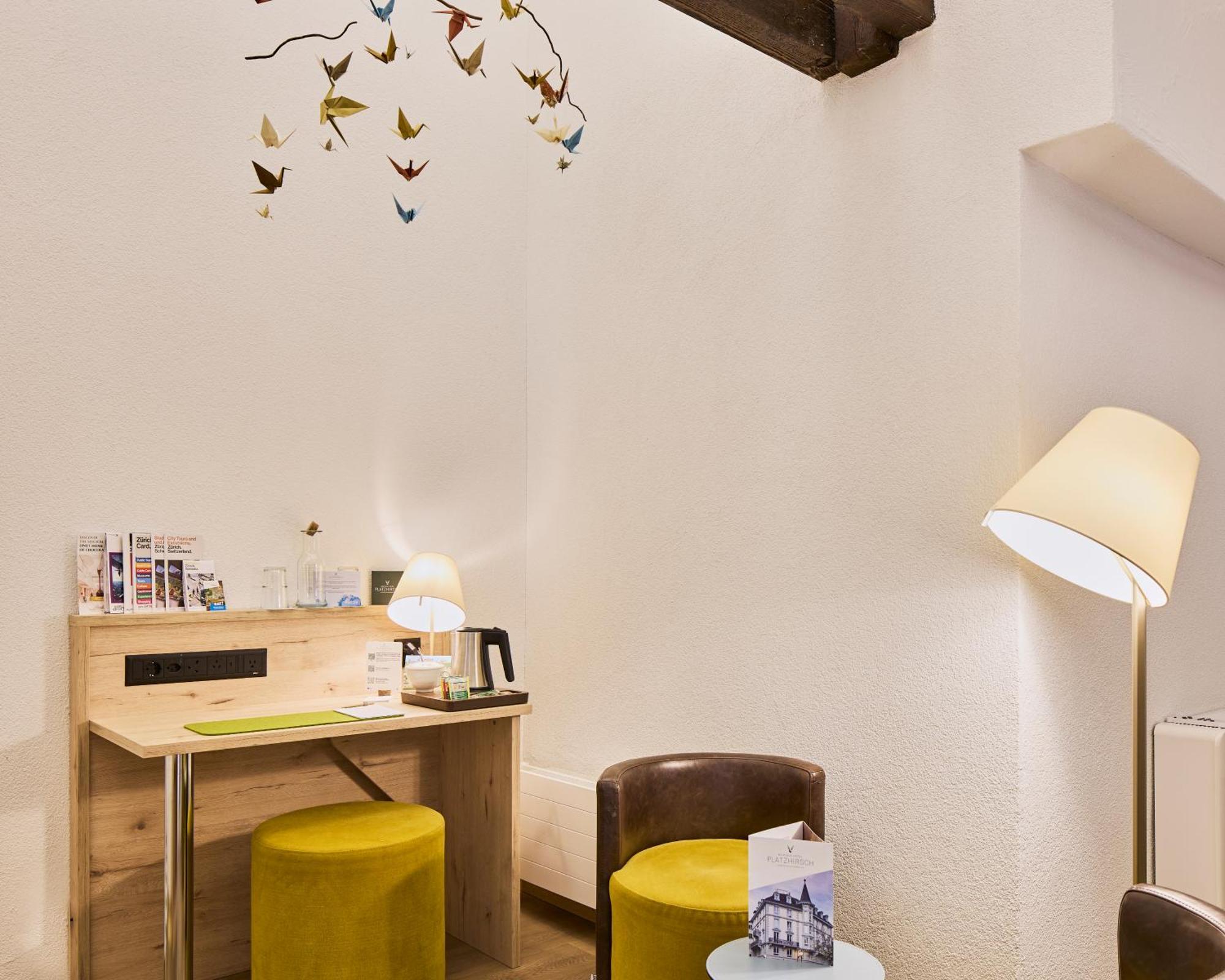 Platzhirsch - Downtown Boutique & Sushi Lounge Zurich