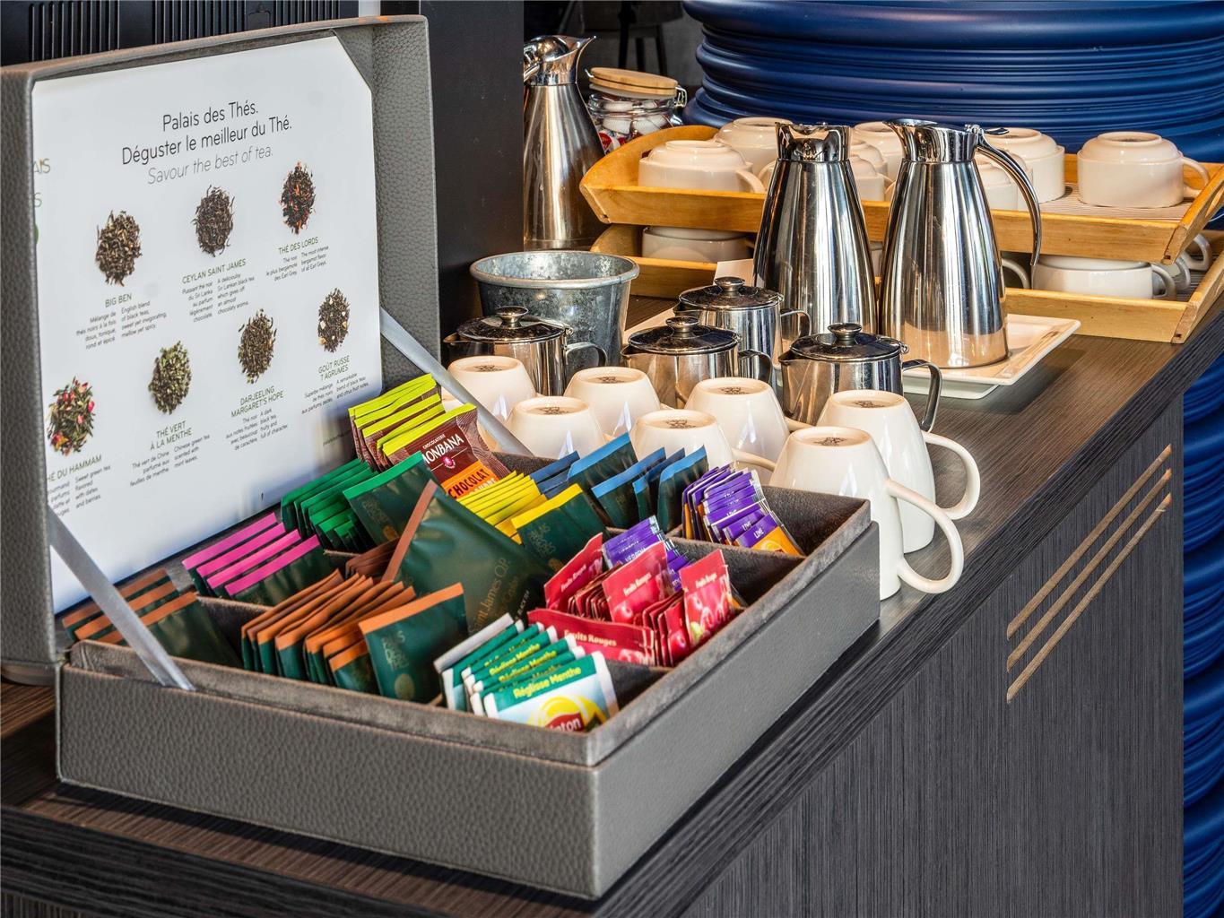 Hotel Mercure Zurich