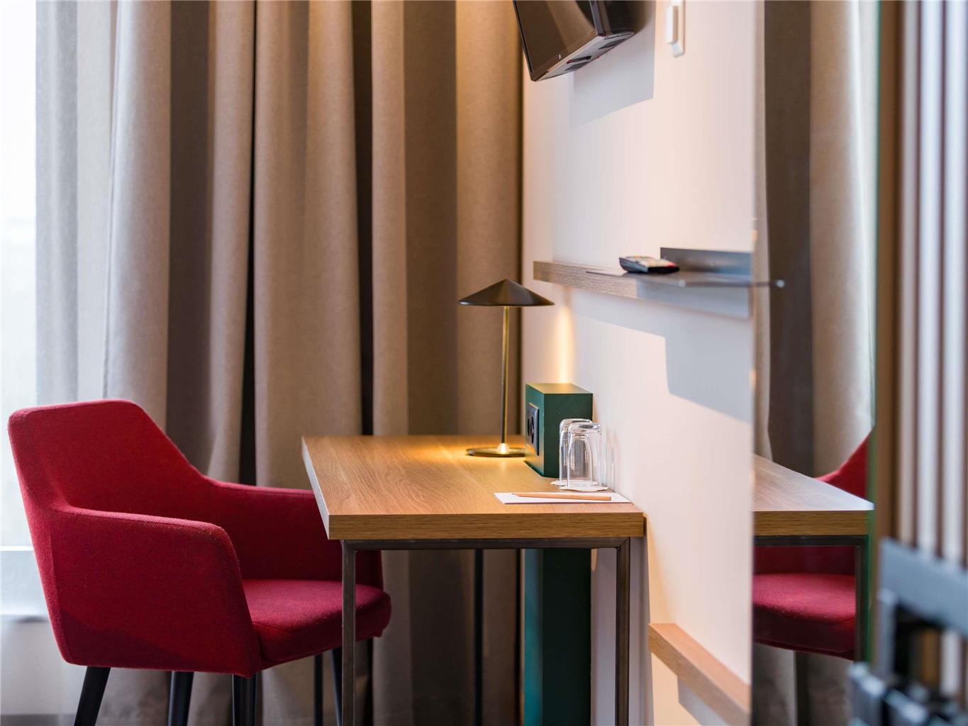 Hotel Mercure Zurich