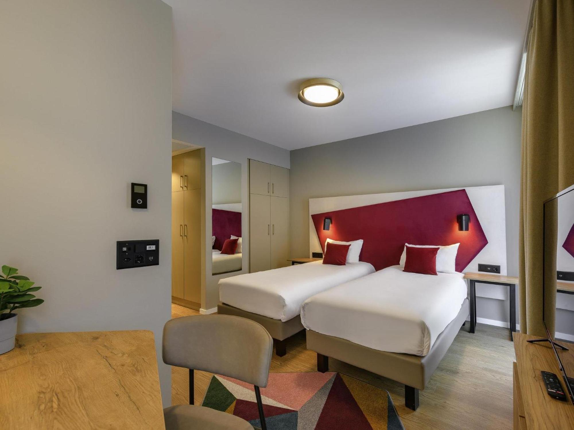 Adagio Center Zurich