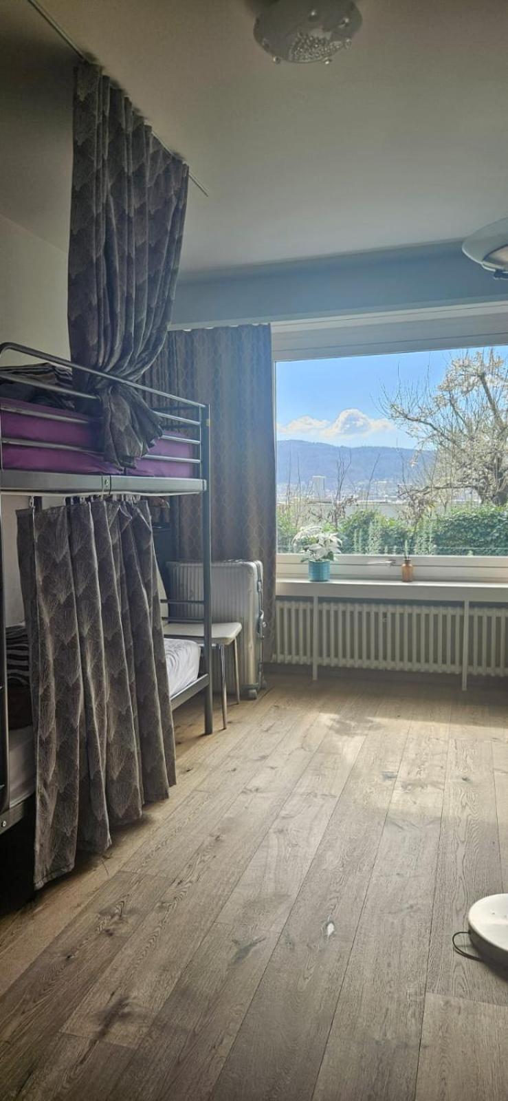 Viktoria Budget Hostel Zürich