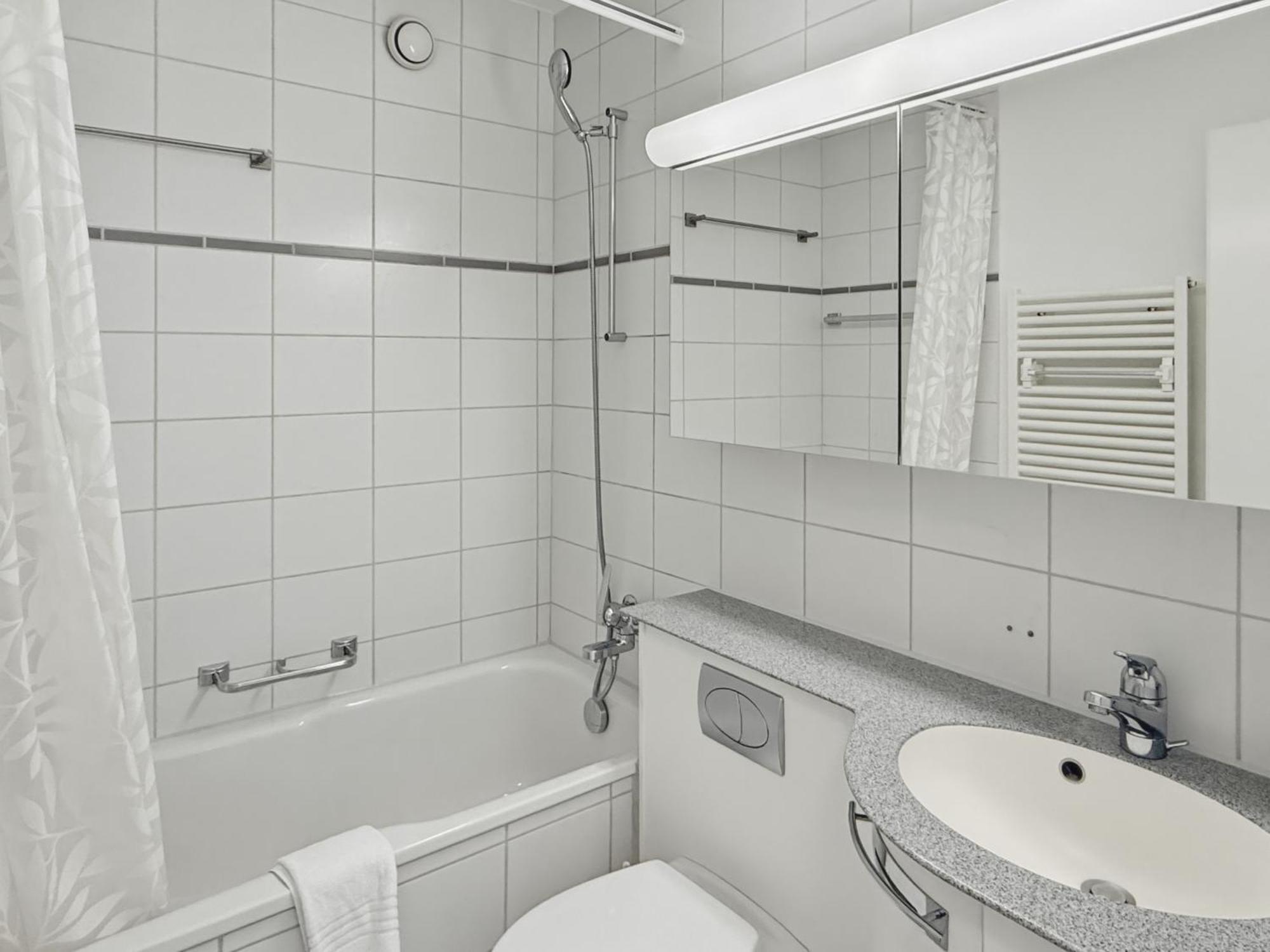 Bright And Quiet In The Center - Sky11 Apartment Zurich