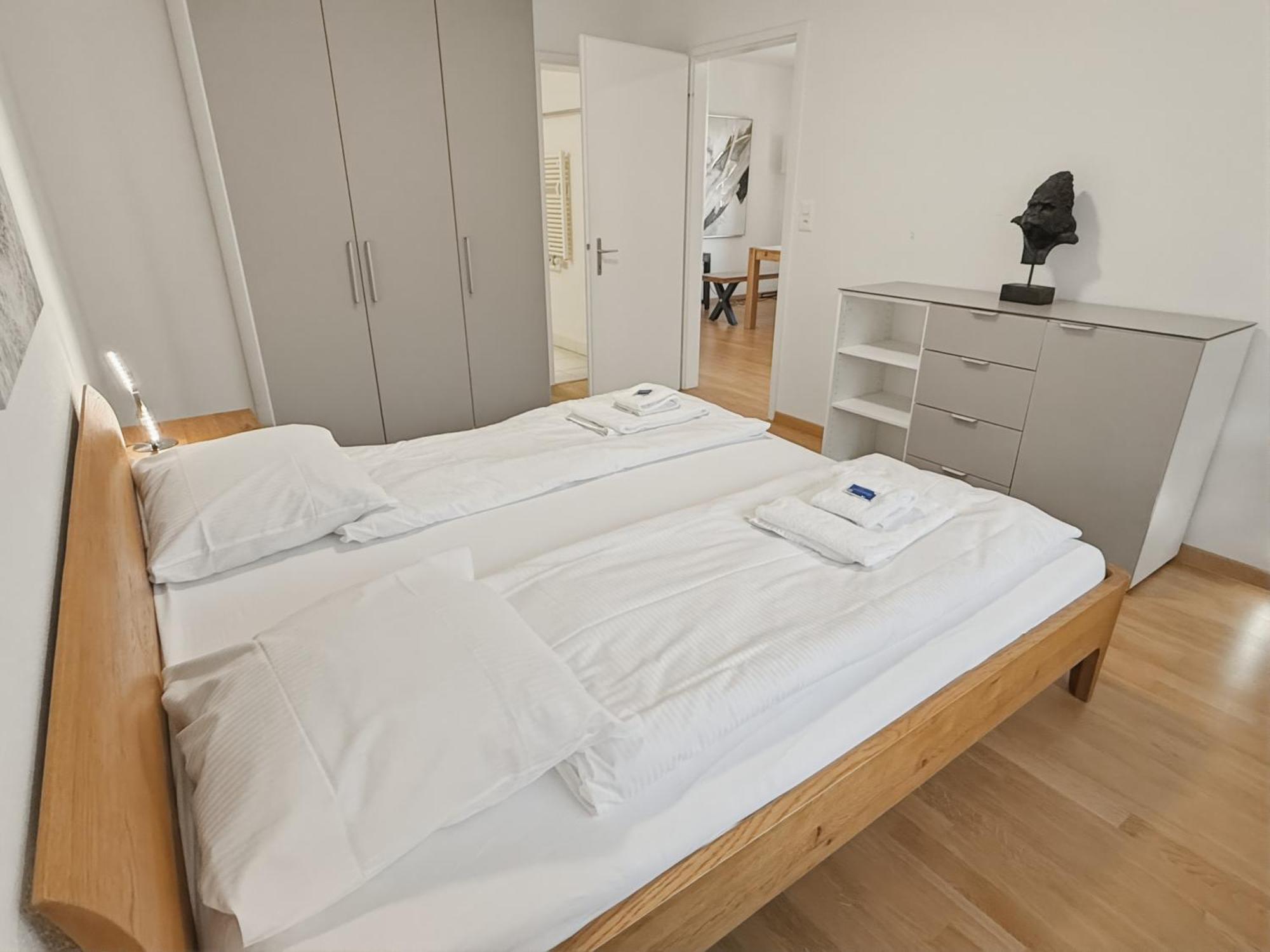 Beautiful, Quite And Very 2 Bedroom Flat Zurich