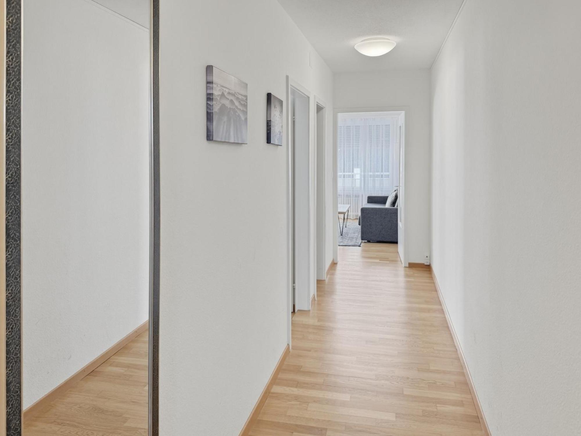Apartment Bright And Quiet In The Center - Sky11 Zurich