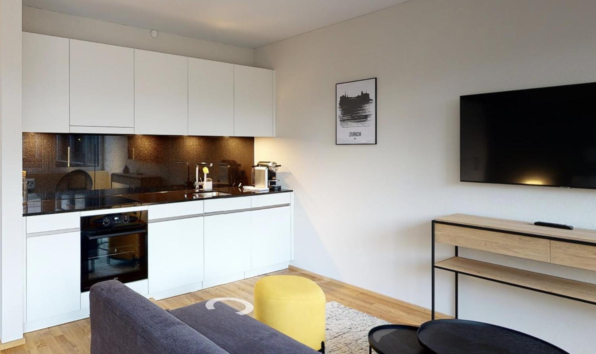 Livingtown Lofts Zurich