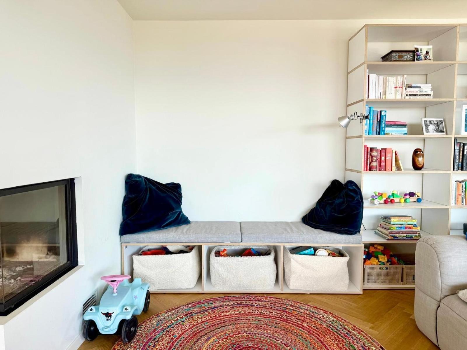 Luxury, Quiet Flat Overlooking Apartment Zurich