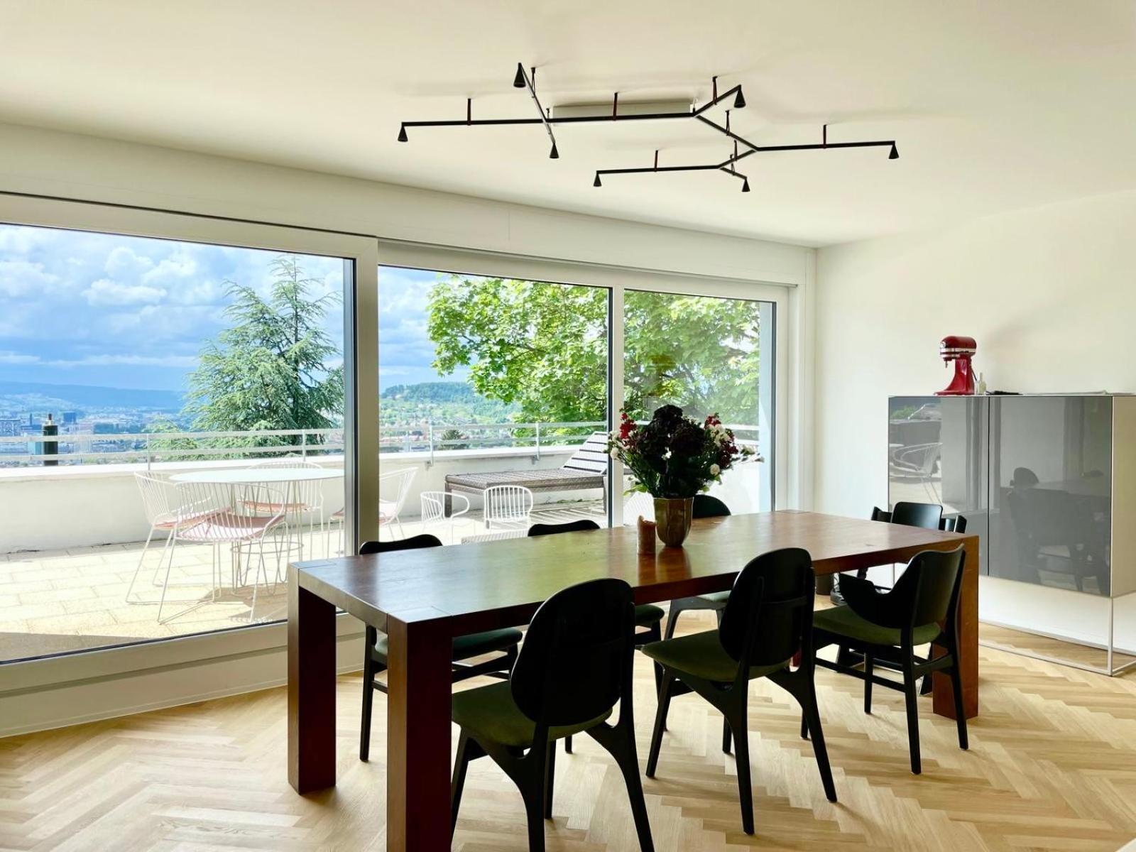 Apartment Luxury, Quiet Flat Overlooking